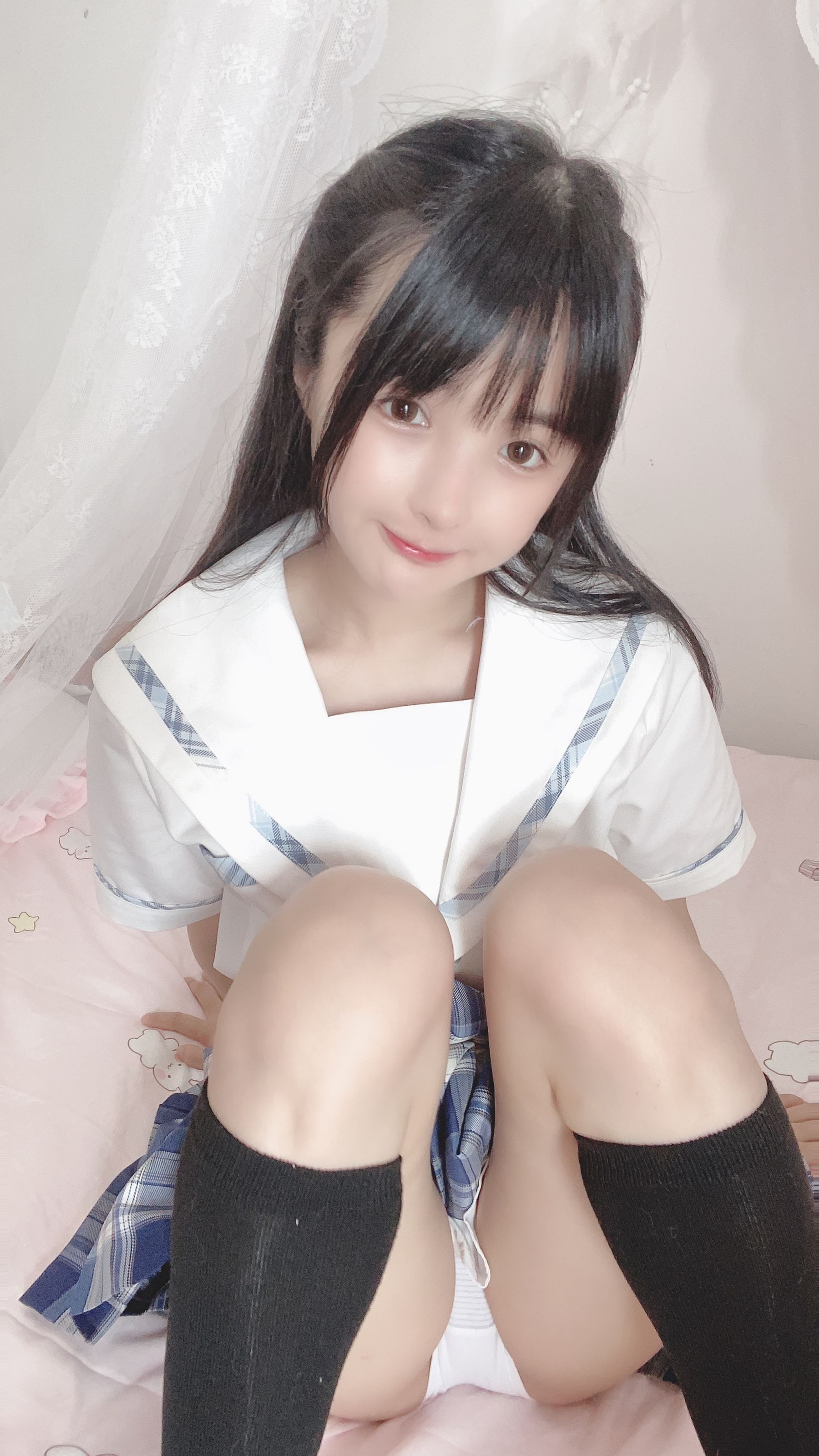 桜井宁宁 - JK的日常-图3