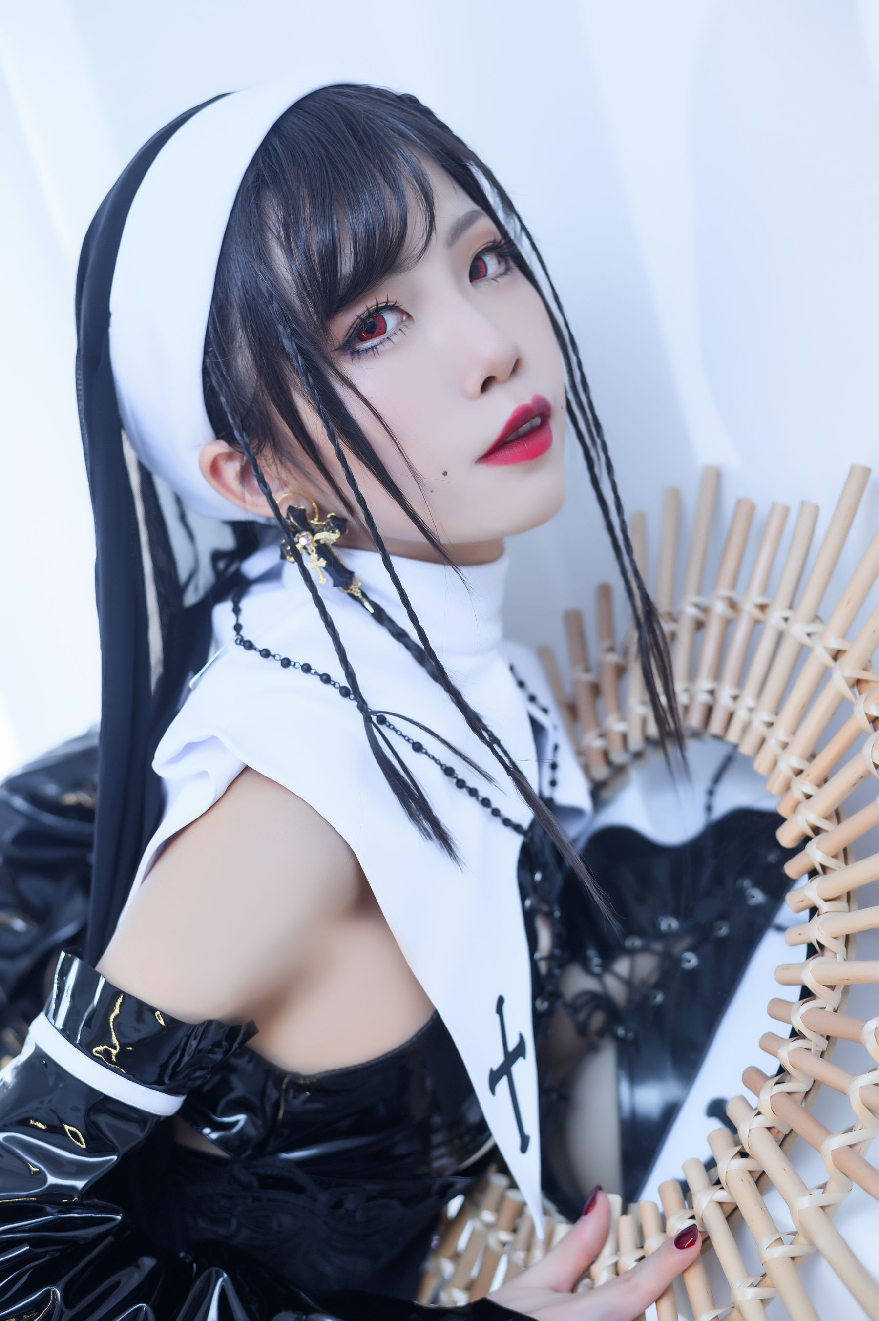 动漫博主水淼aqua - 修女-图35