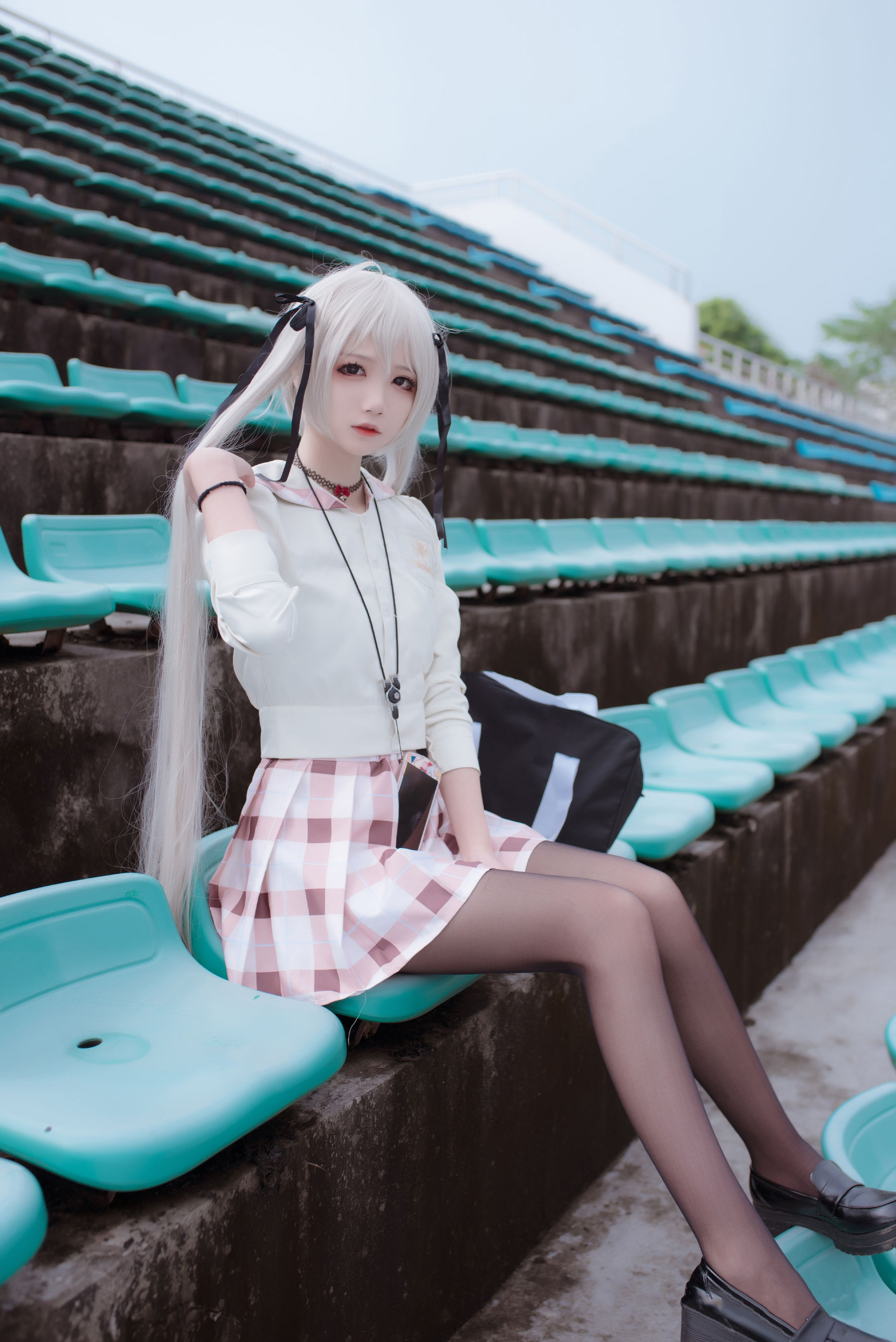 清纯少女五更百鬼 - 穹-图0