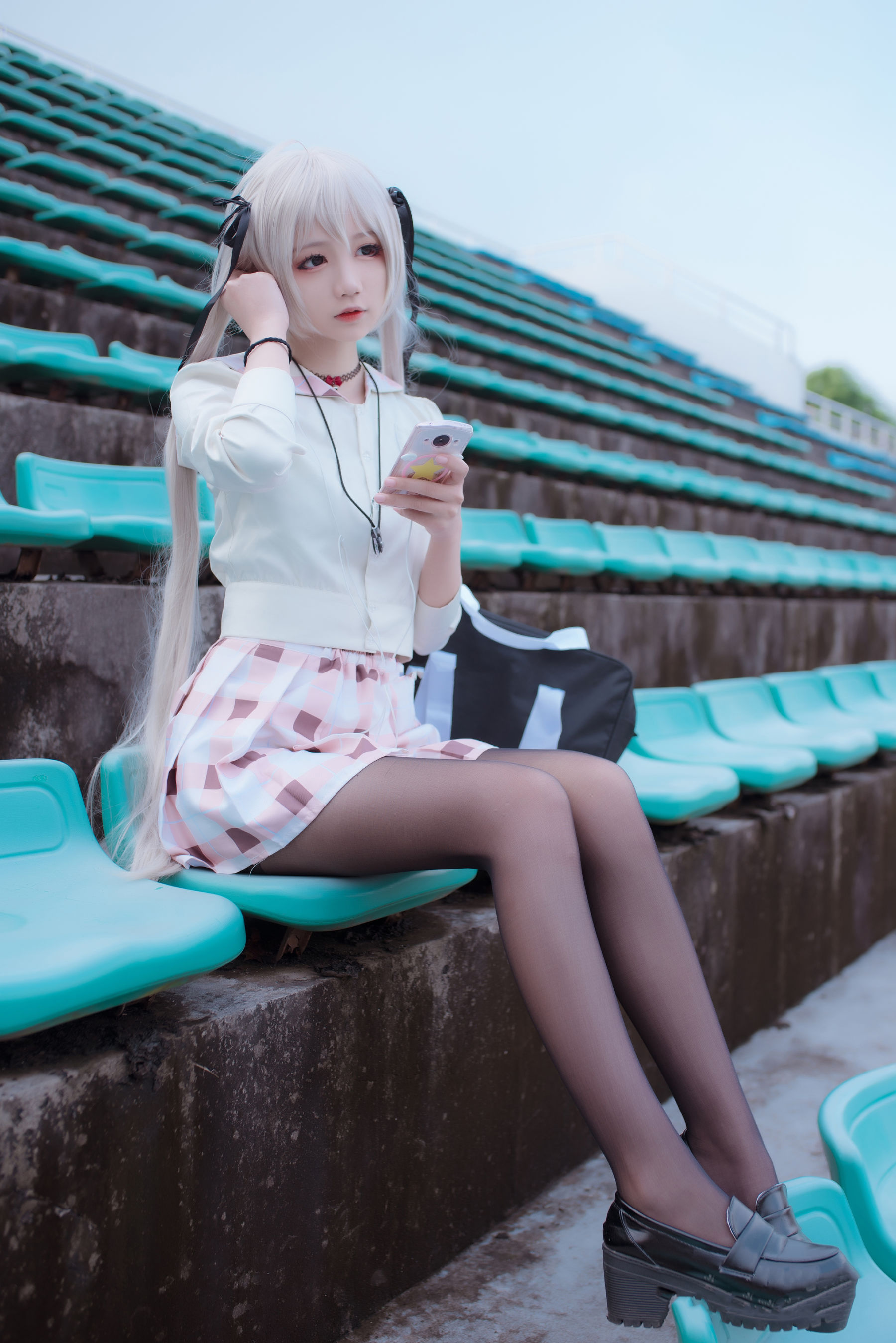 清纯少女五更百鬼 - 穹-图1