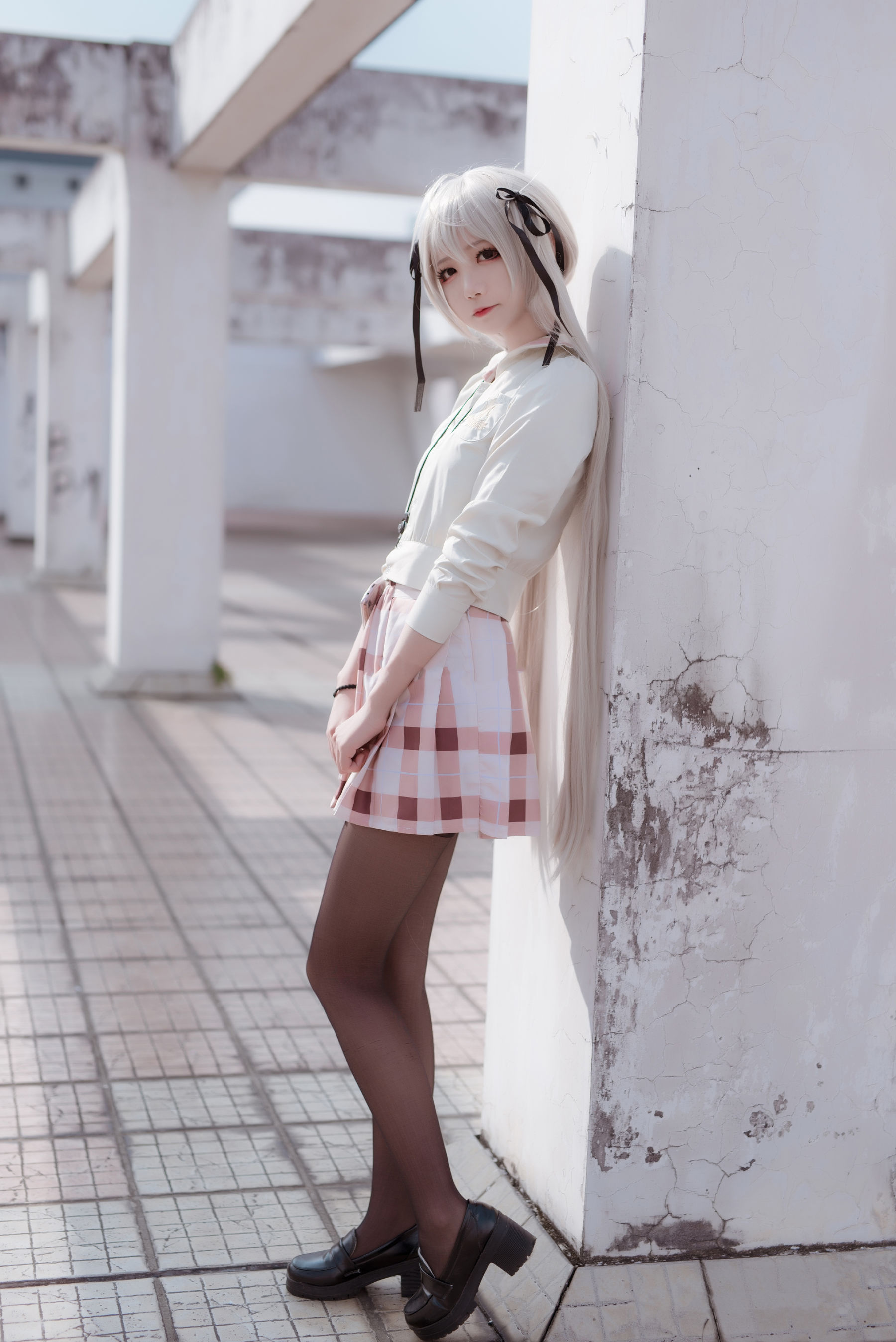 清纯少女五更百鬼 - 穹-图2