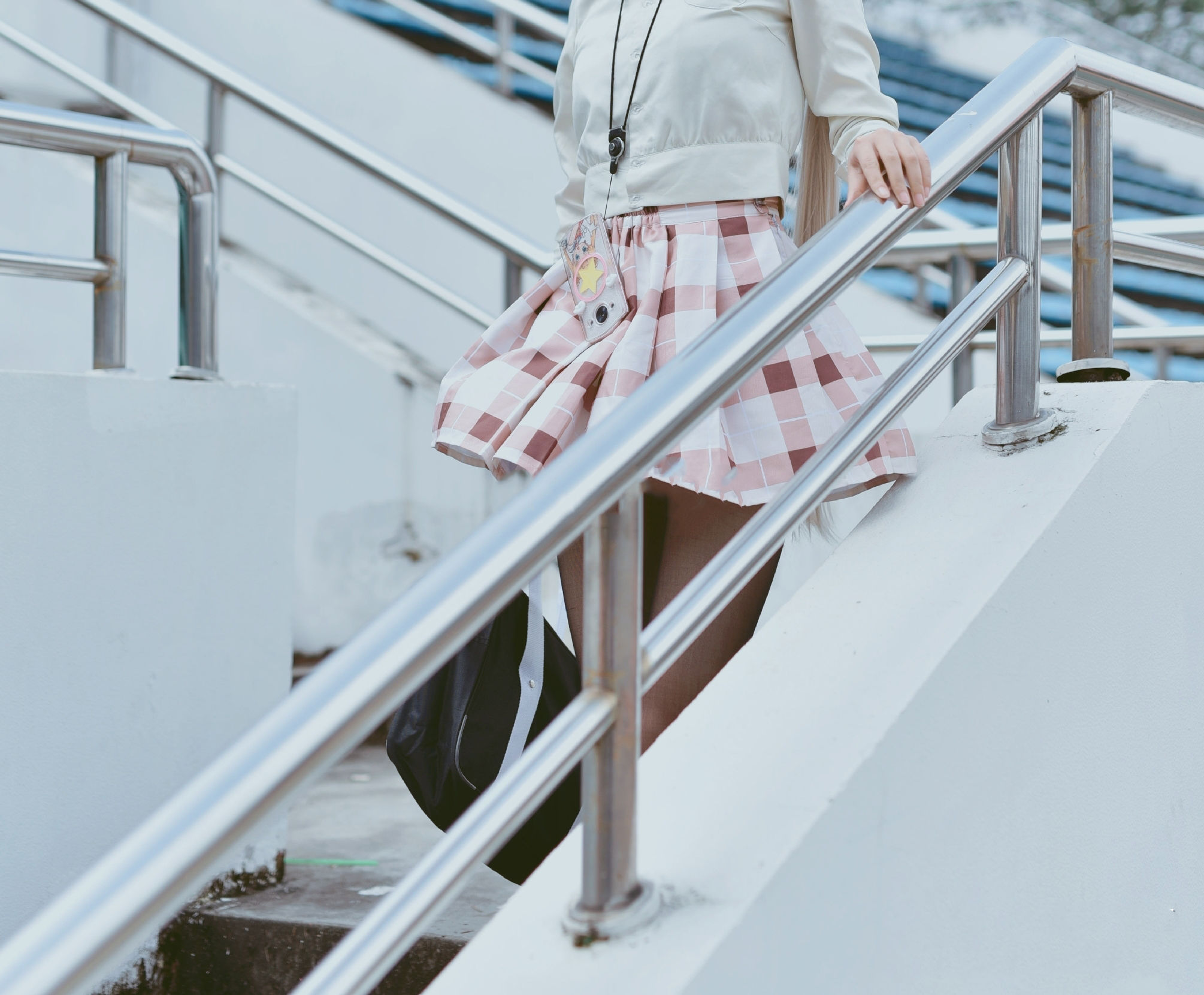 清纯少女五更百鬼 - 穹-图3