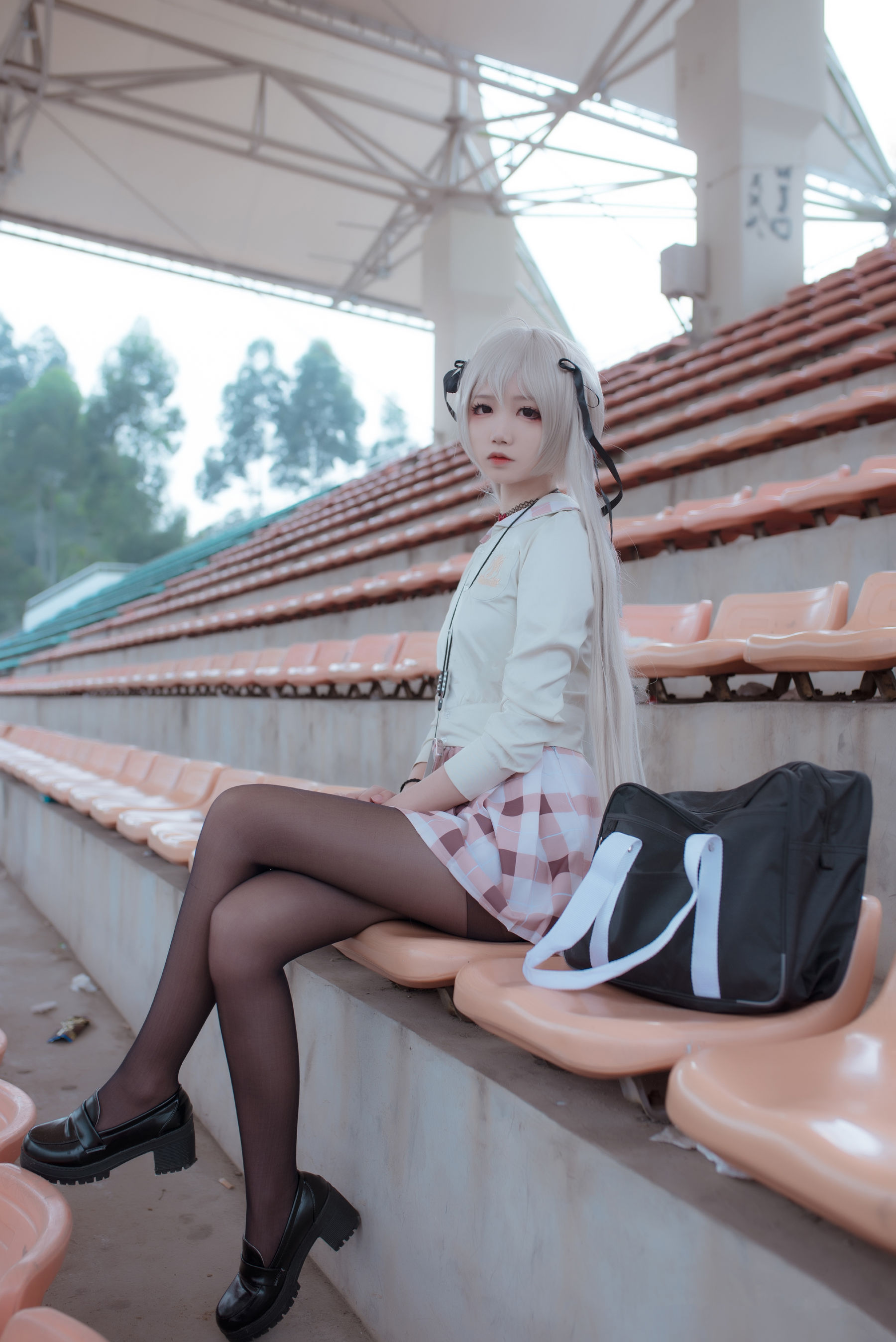 清纯少女五更百鬼 - 穹-图4