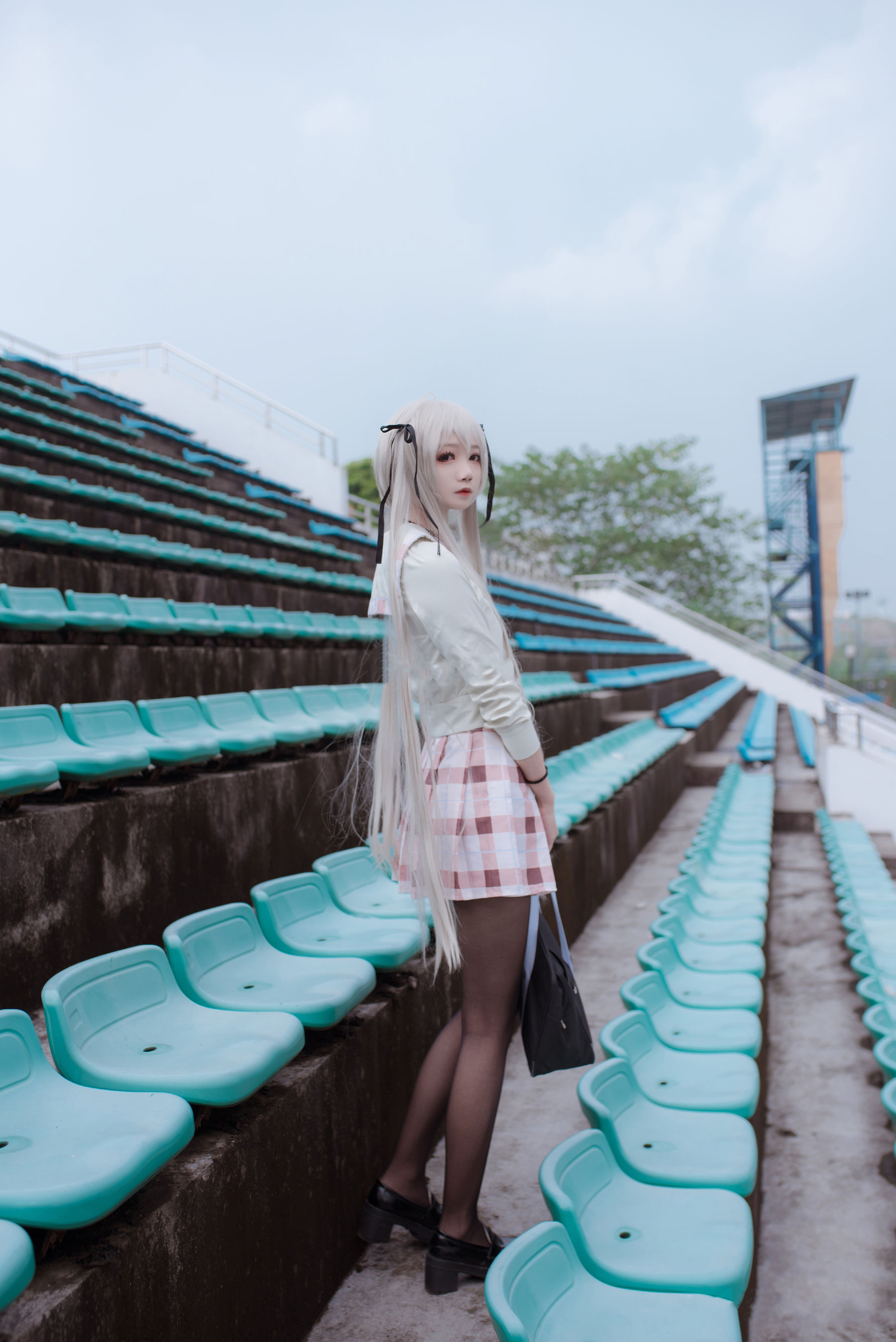 清纯少女五更百鬼 - 穹-图5