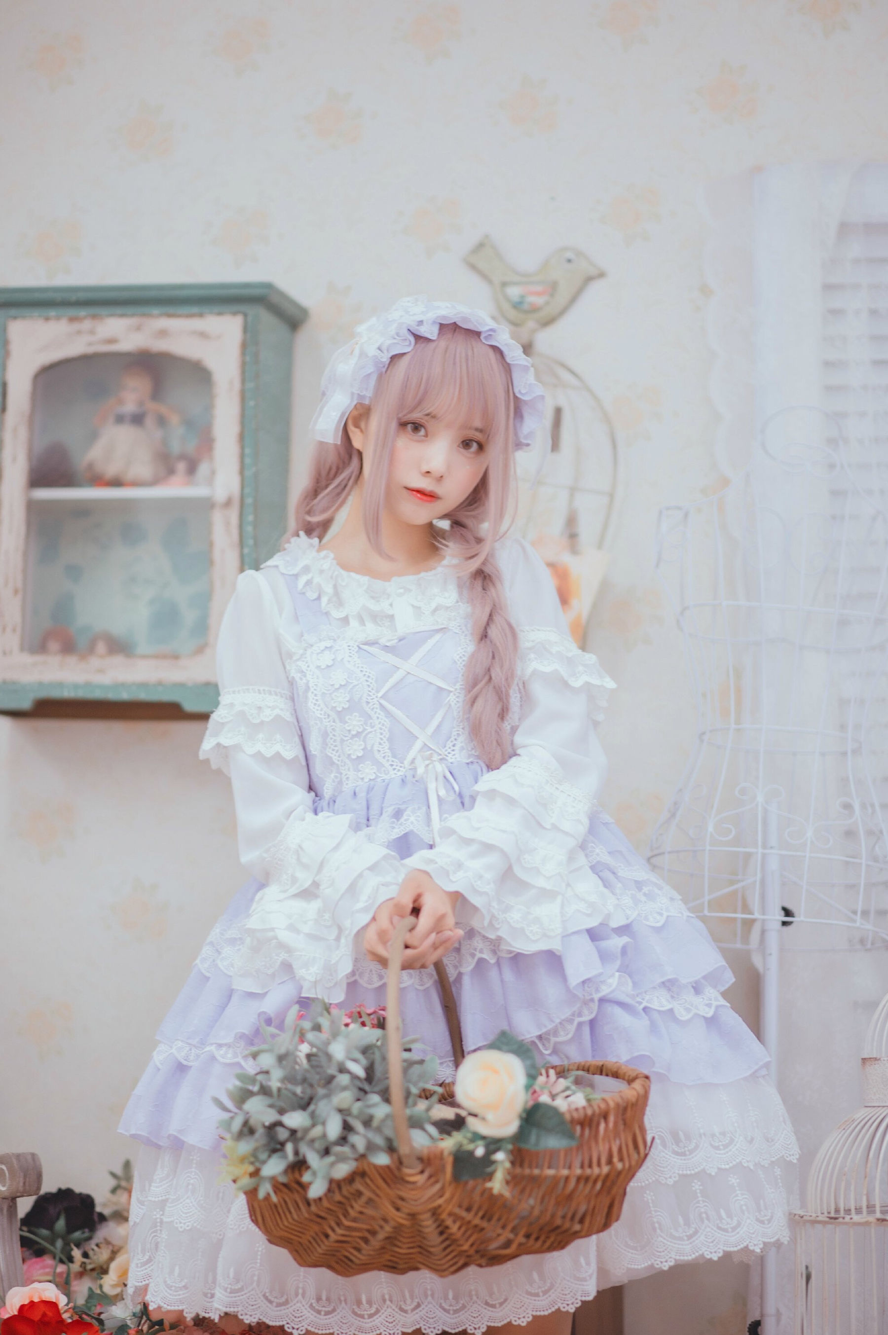 萌系小野妹子w - 夏日蝉鸣-图0