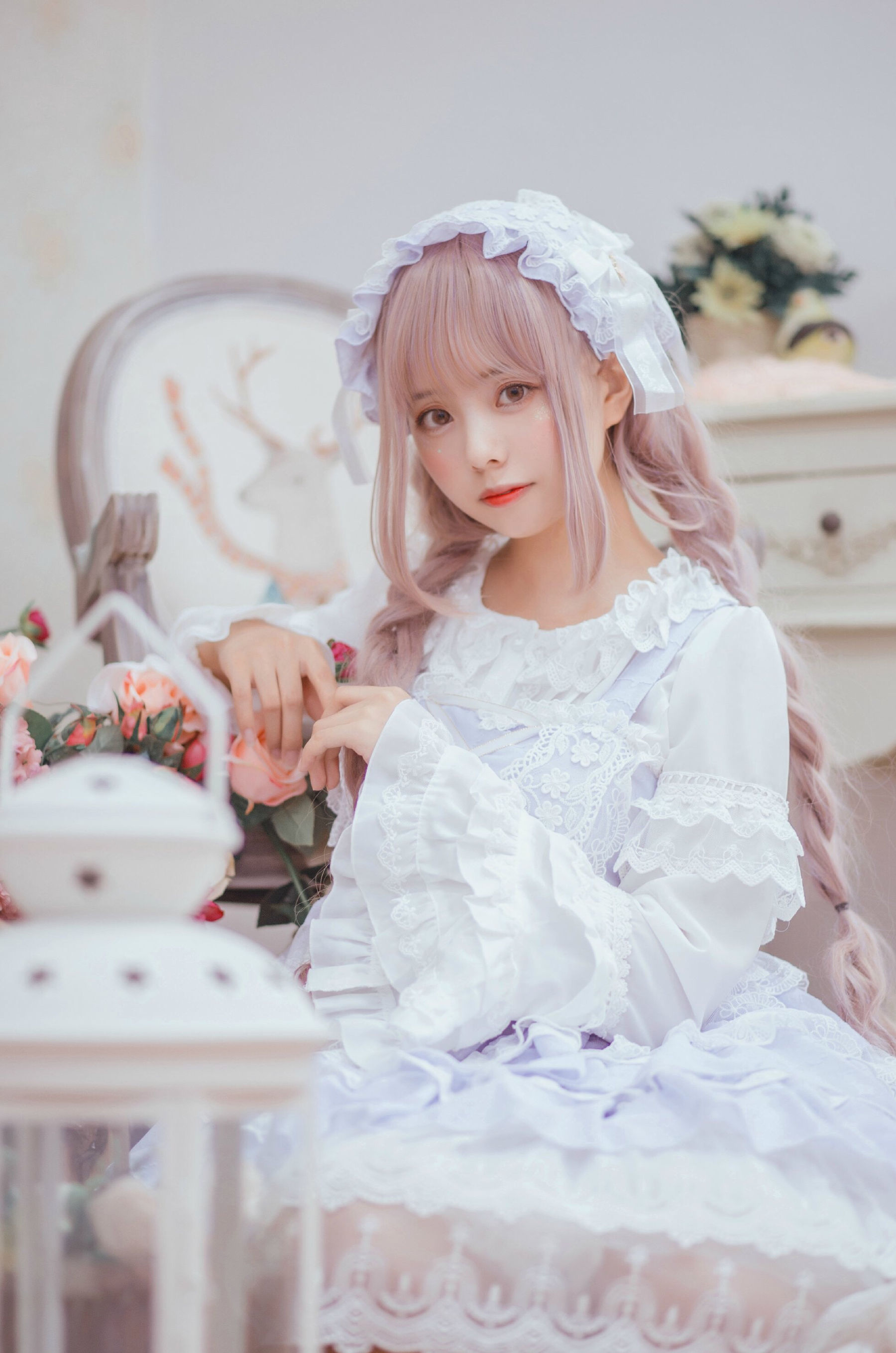 萌系小野妹子w - 夏日蝉鸣-图1