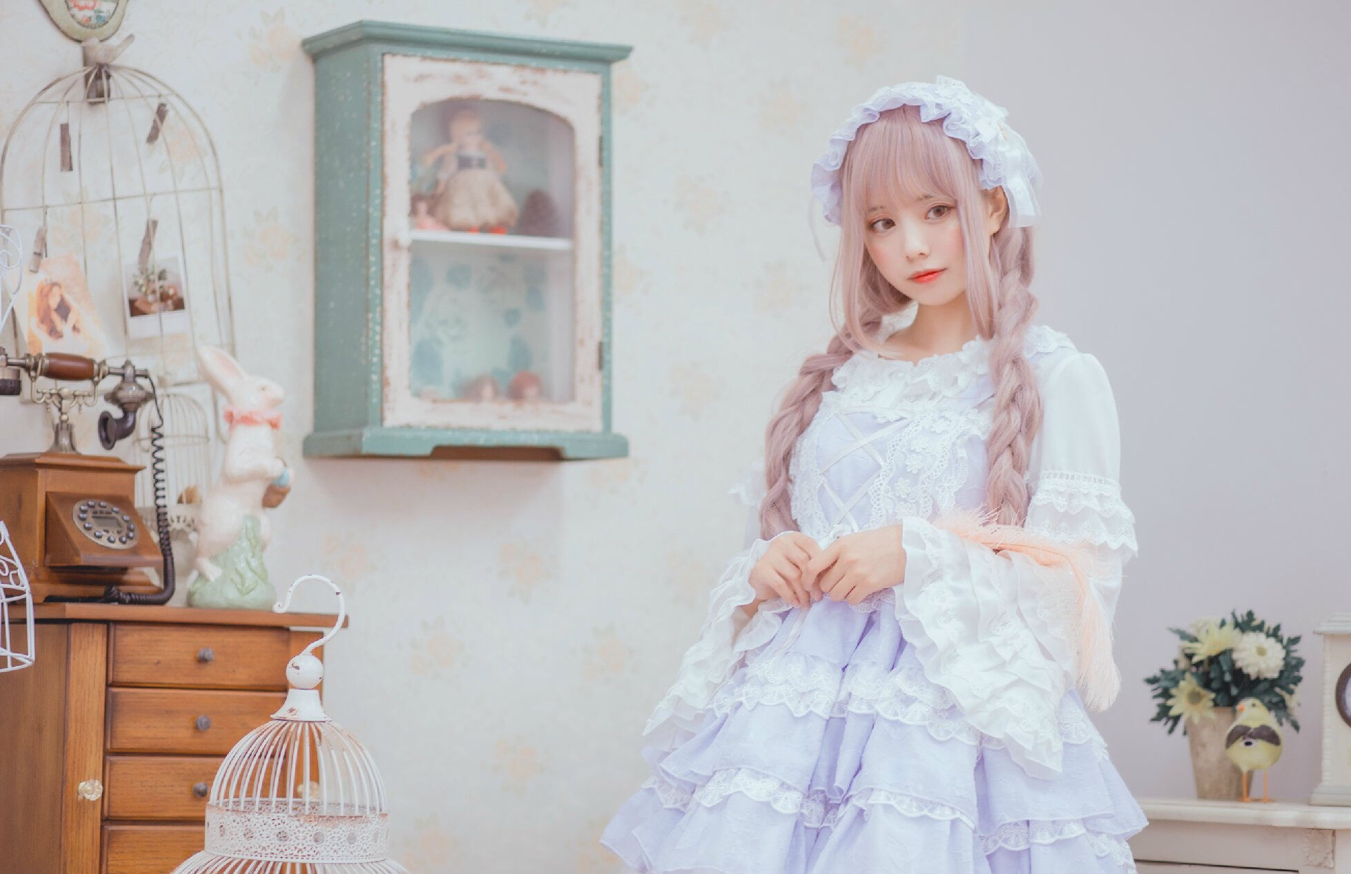 萌系小野妹子w - 夏日蝉鸣-图2