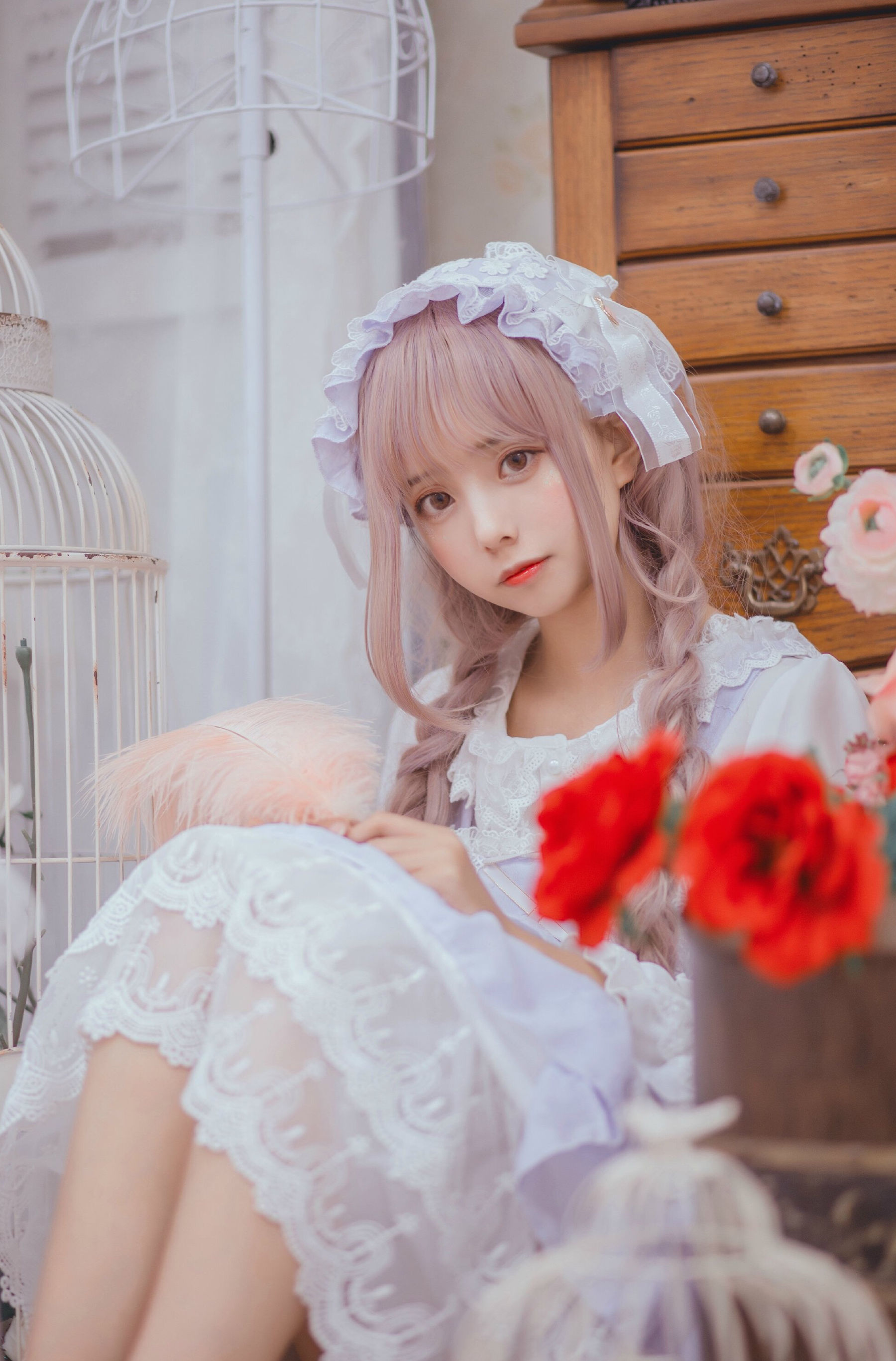 萌系小野妹子w - 夏日蝉鸣-图7