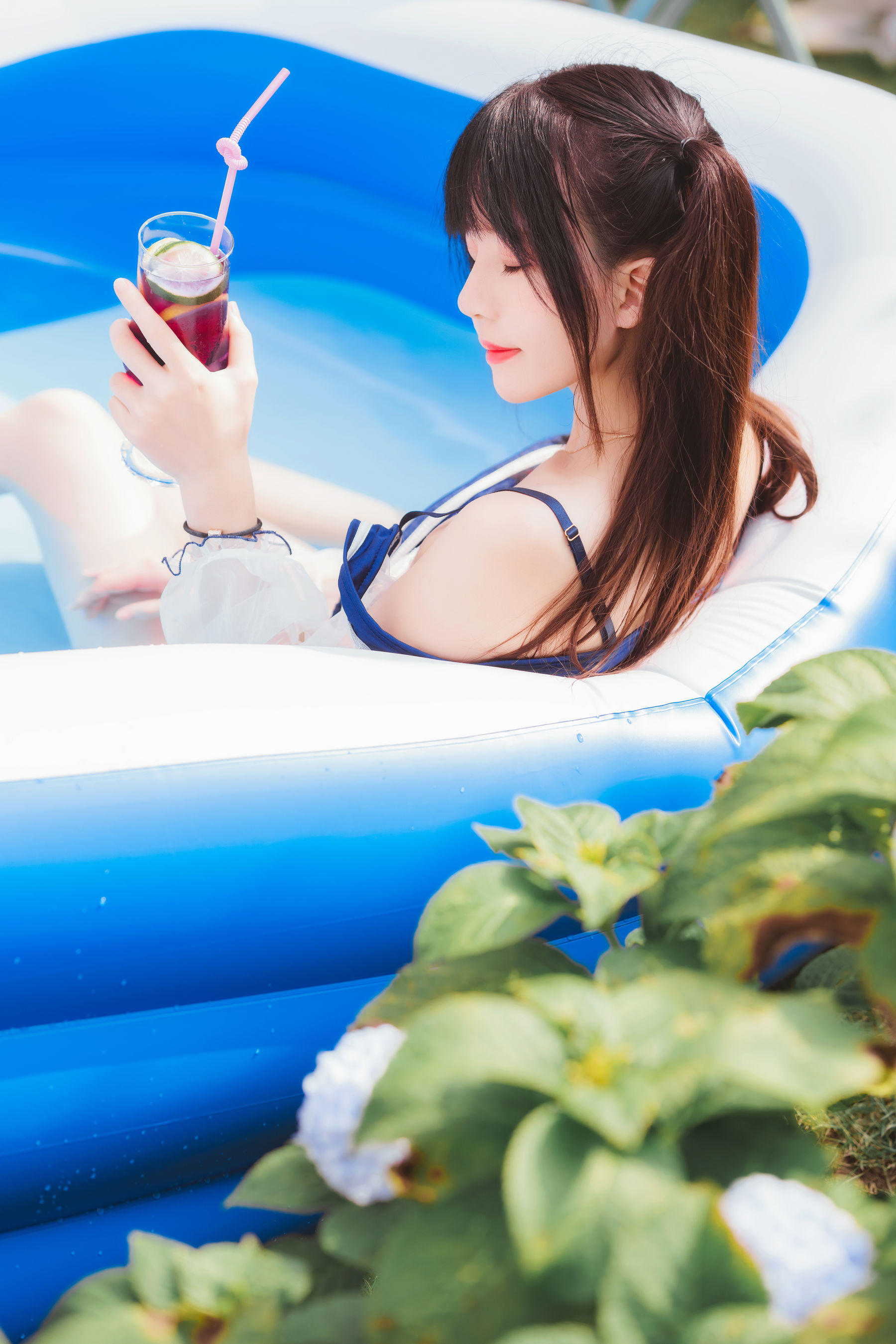 桜桃喵 - 无尽夏-图35
