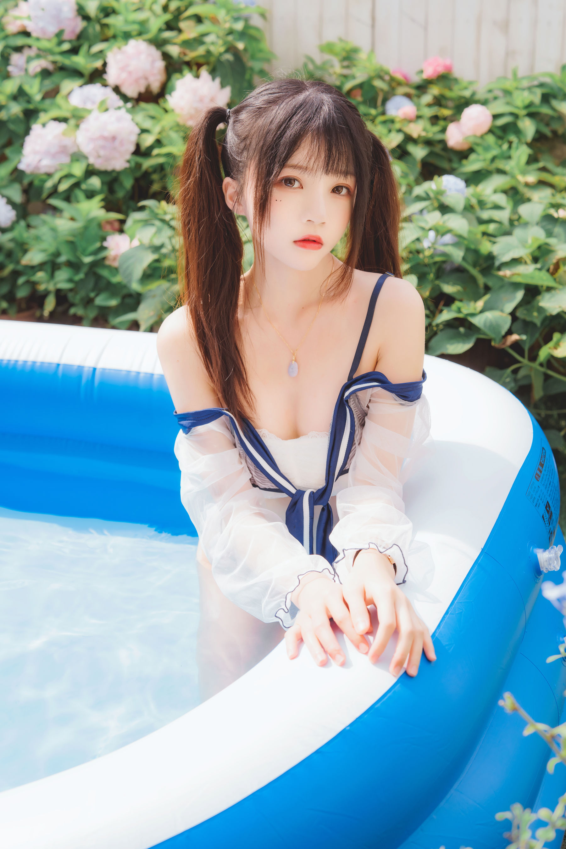 桜桃喵 - 无尽夏-图3
