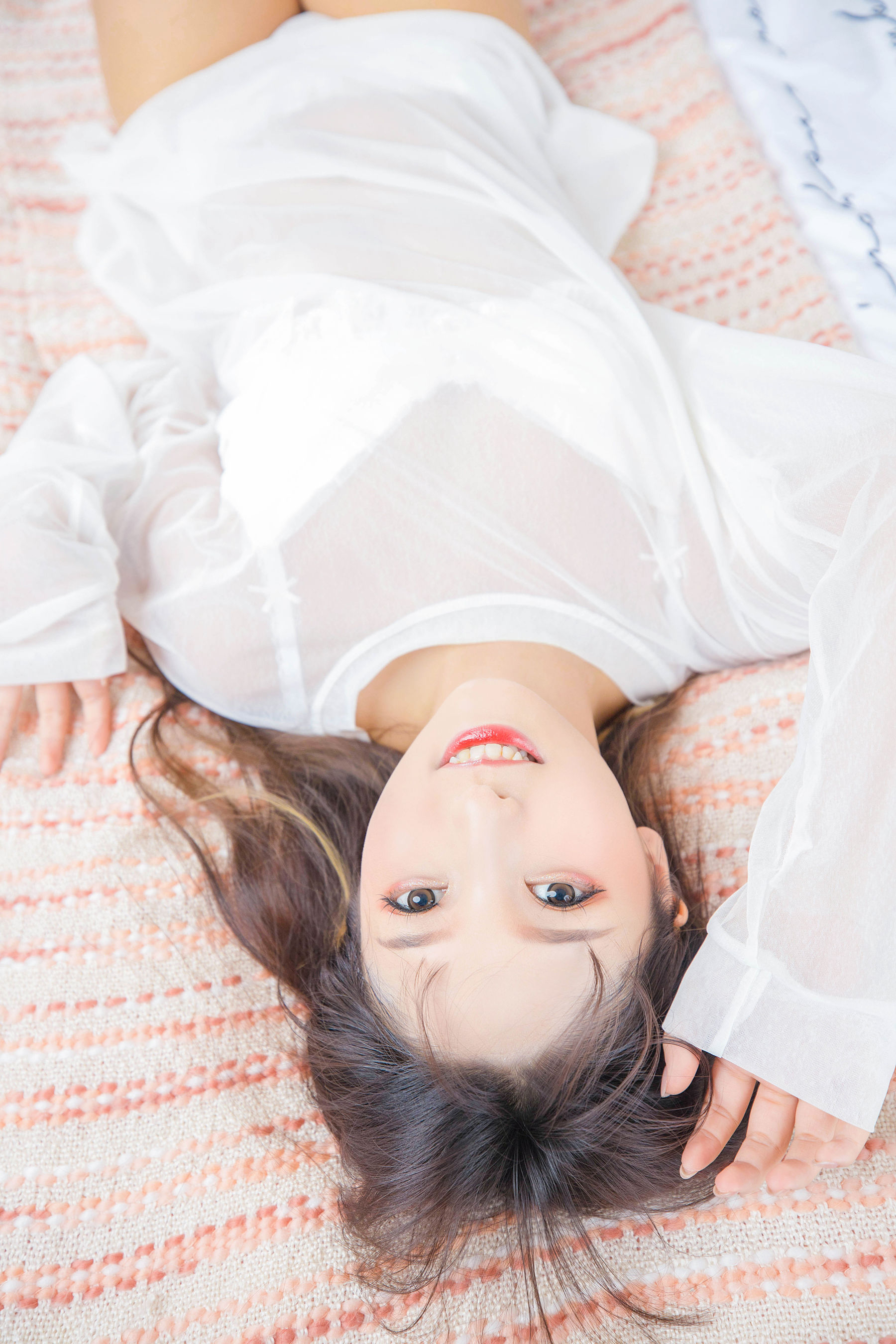 萝莉神楽坂真冬之おかえり - 白丝猫脚-图30