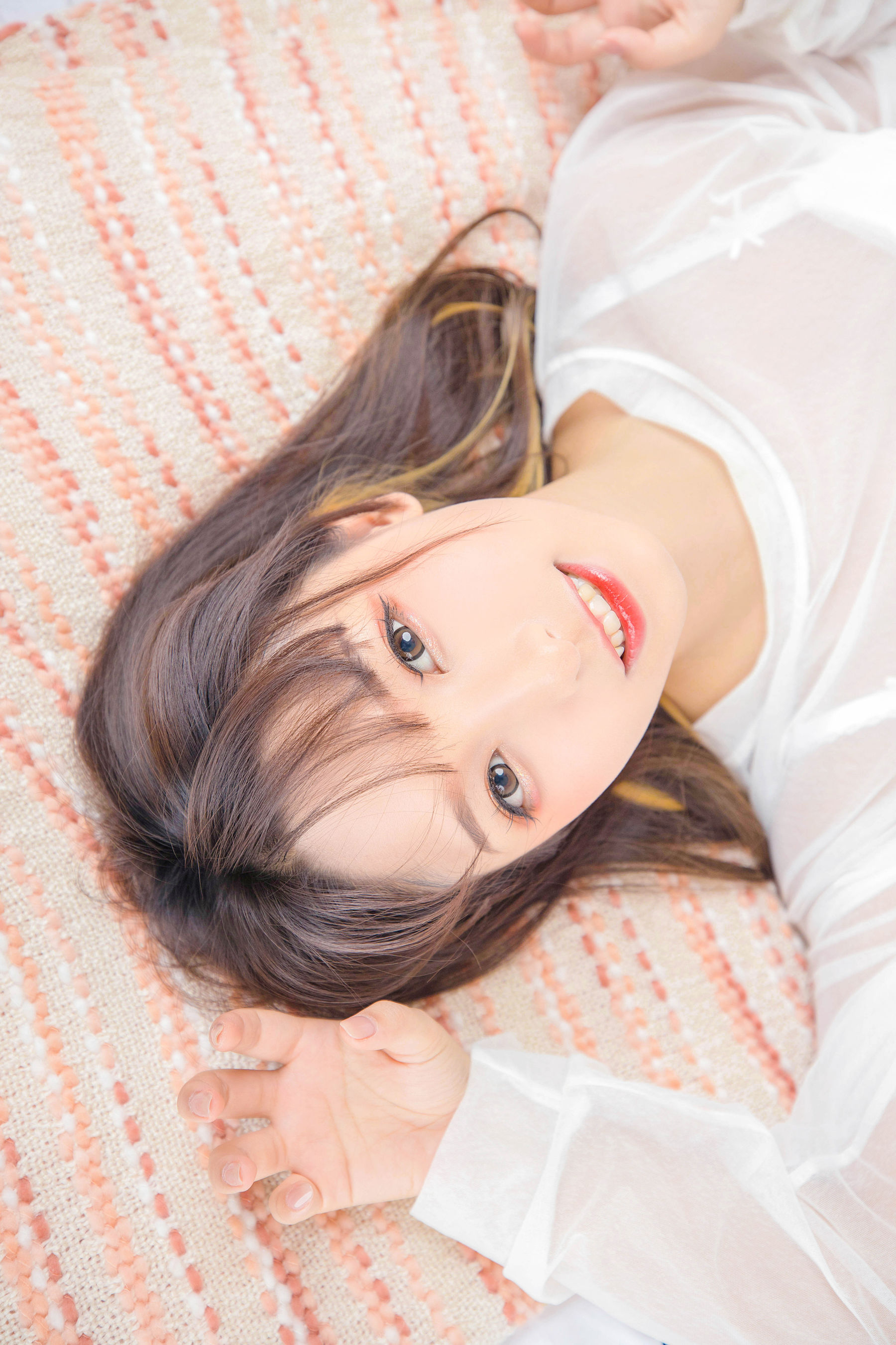 萝莉神楽坂真冬之おかえり - 白丝猫脚-图32