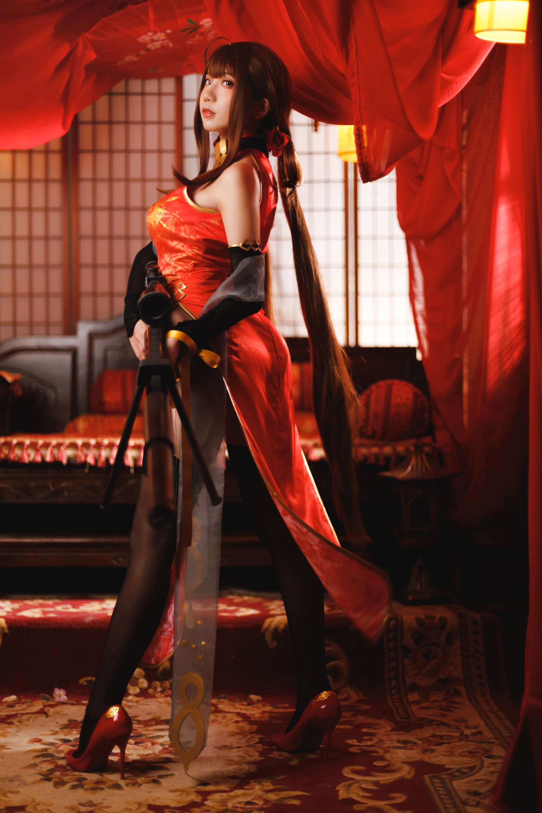萌娘迷失人形QUQ - 少女前线-图9