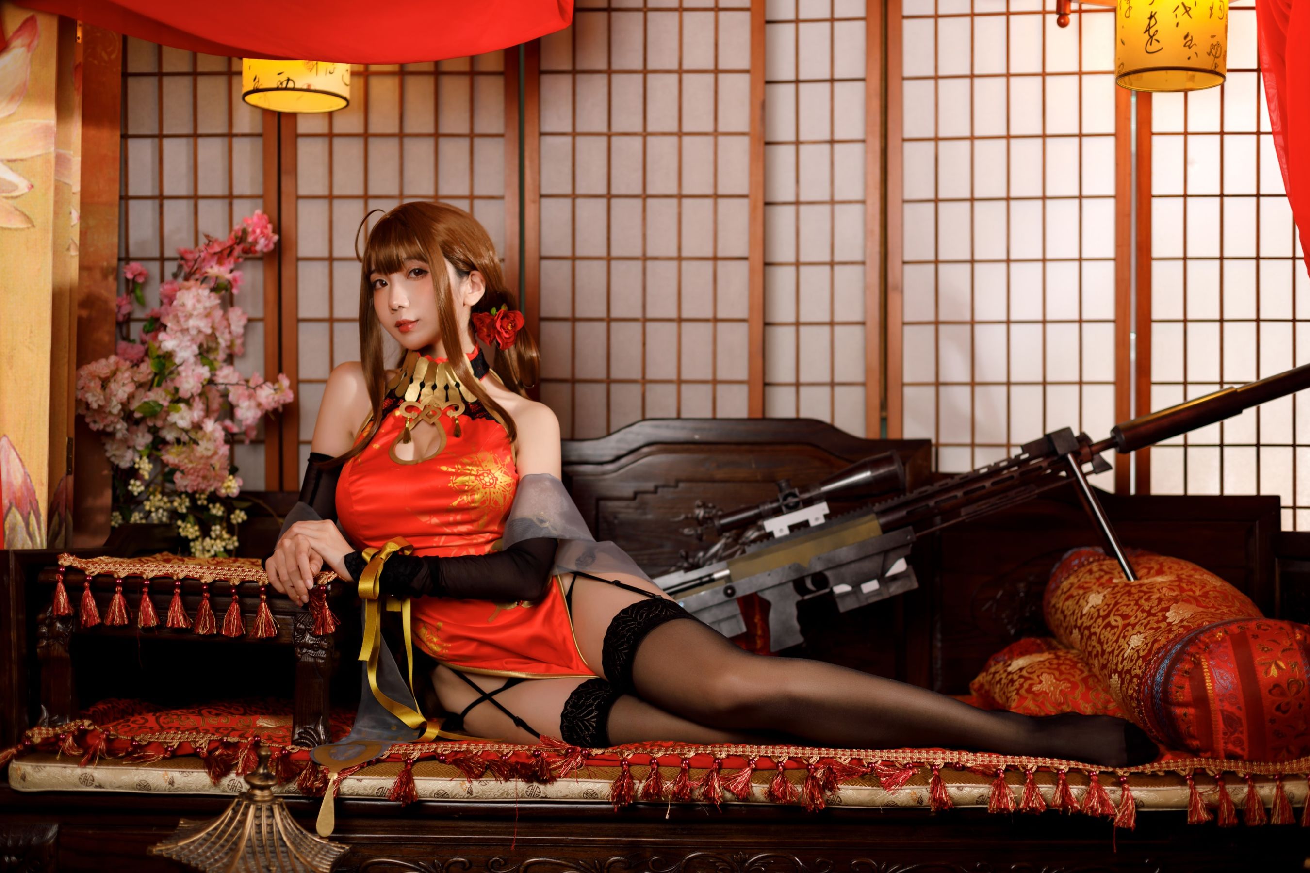 萌娘迷失人形QUQ - 少女前线-图11