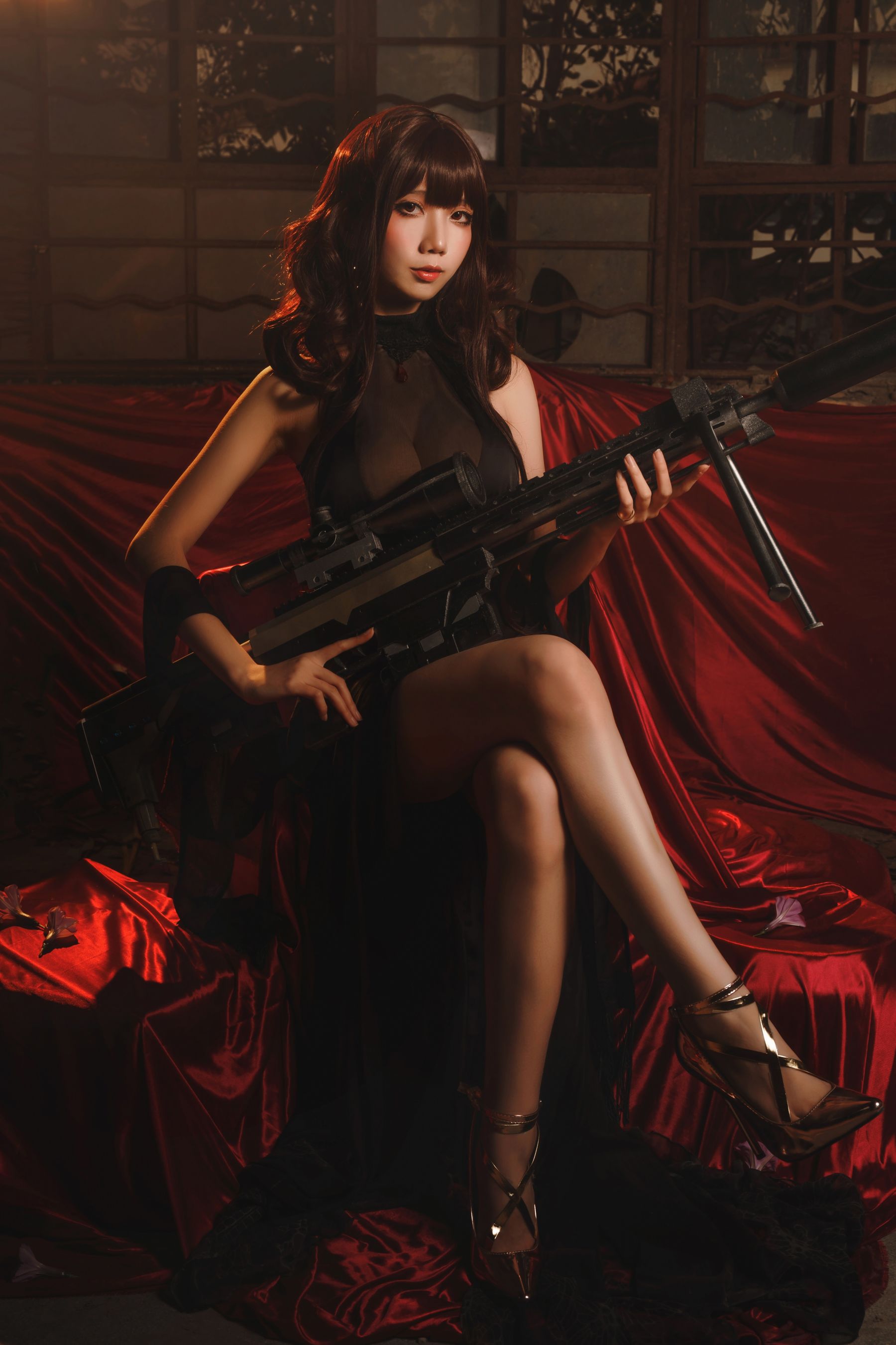 萌娘迷失人形QUQ - 少女前线-图17