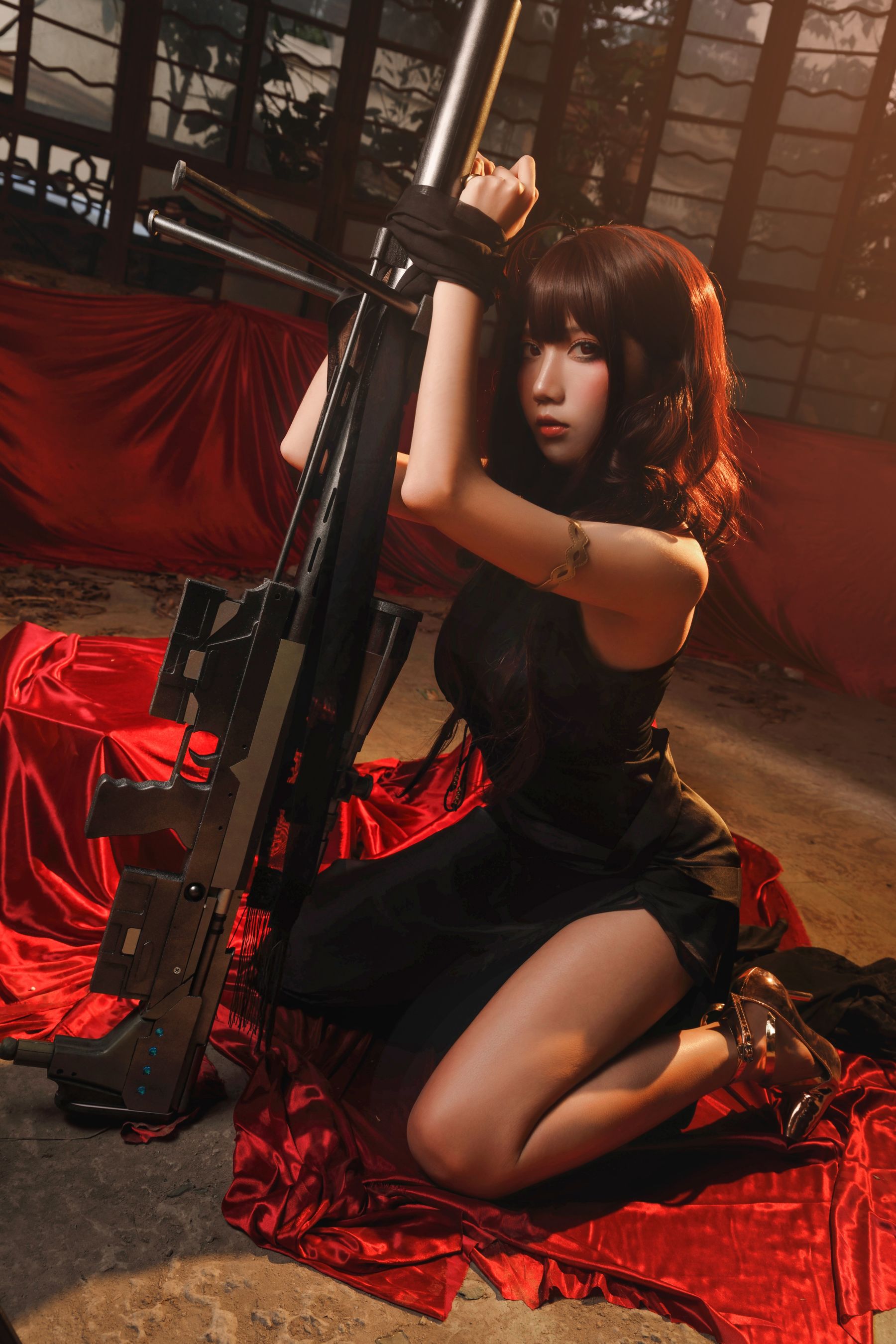 萌娘迷失人形QUQ - 少女前线-图23