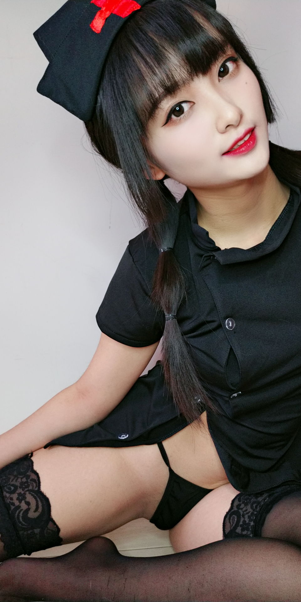 动漫博主洛璃LoLiSAMA - 情人节小护士-图27