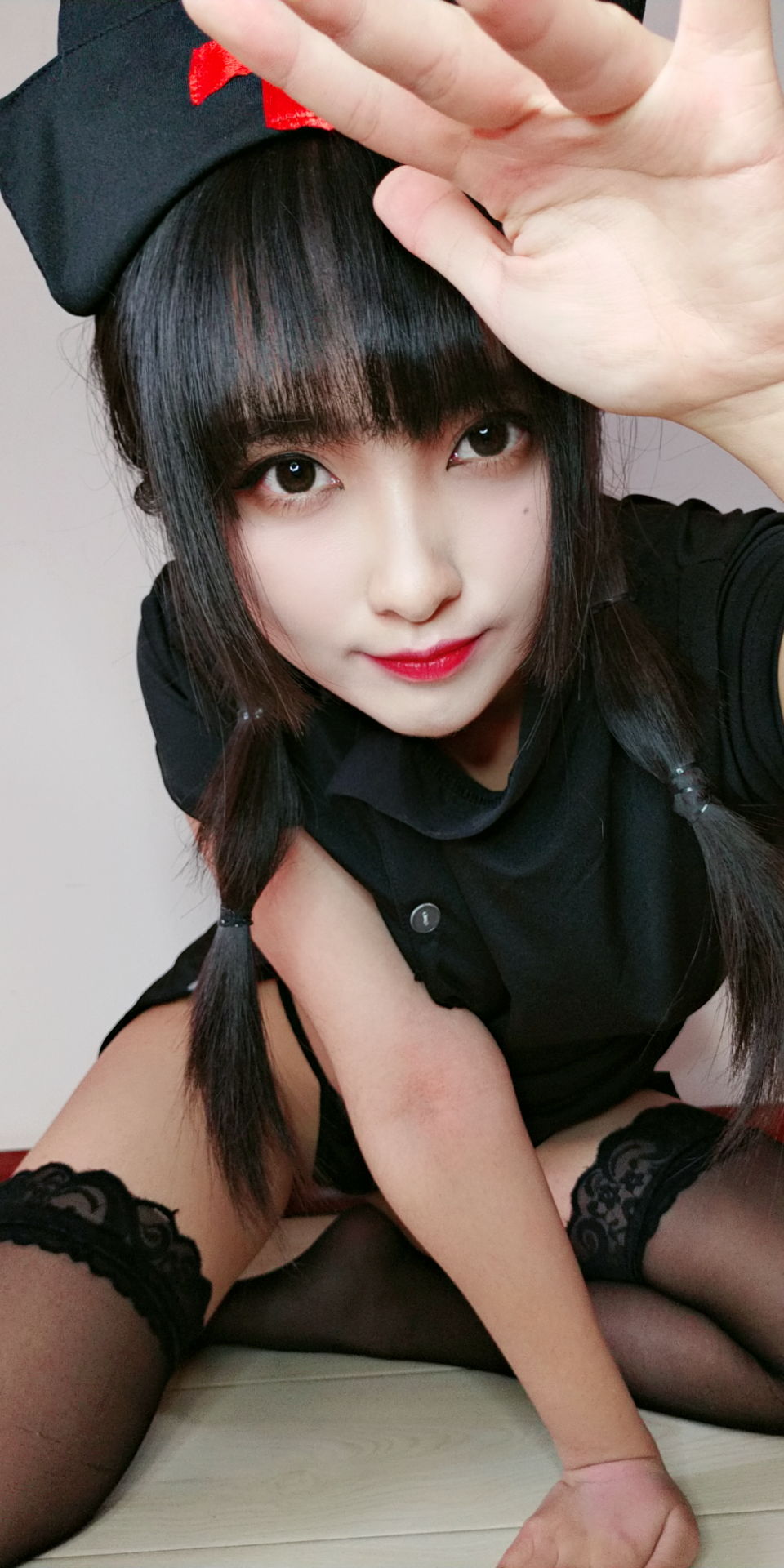 动漫博主洛璃LoLiSAMA - 情人节小护士-图35
