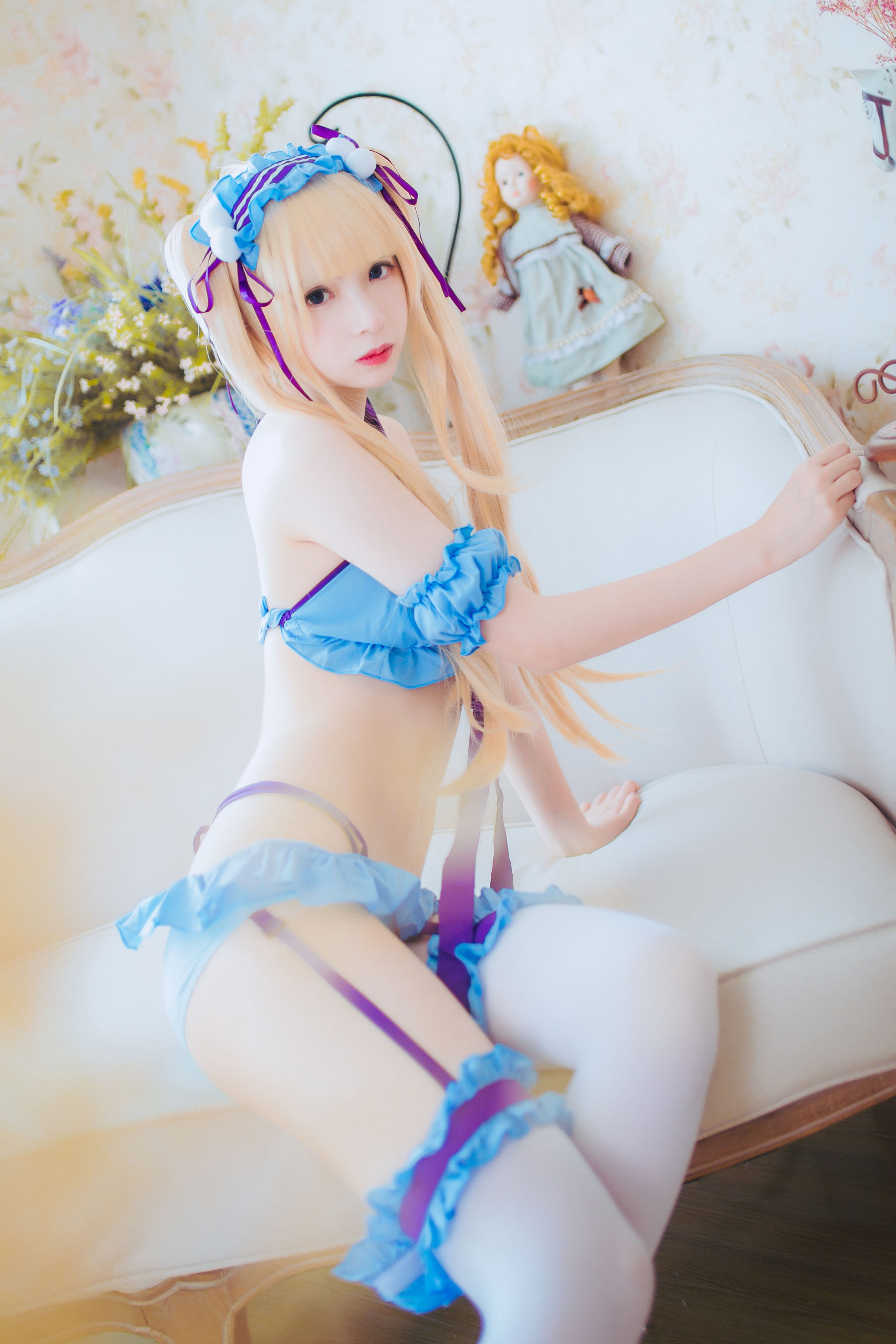 疯猫ss - 英梨梨-图13