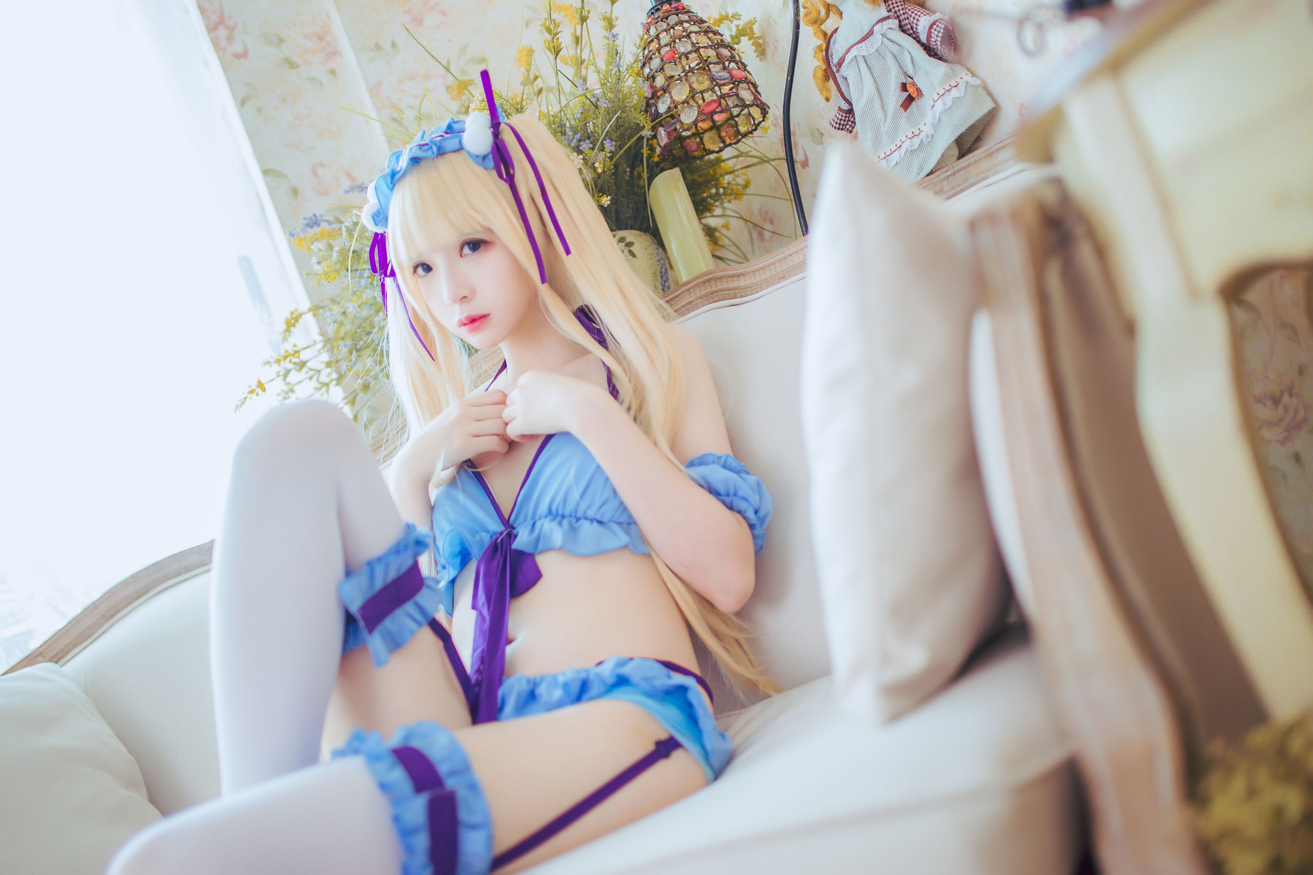 疯猫ss - 英梨梨-图15