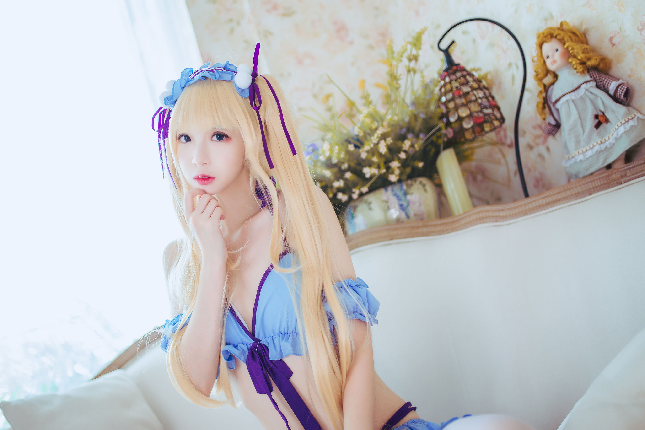 疯猫ss - 英梨梨-图17