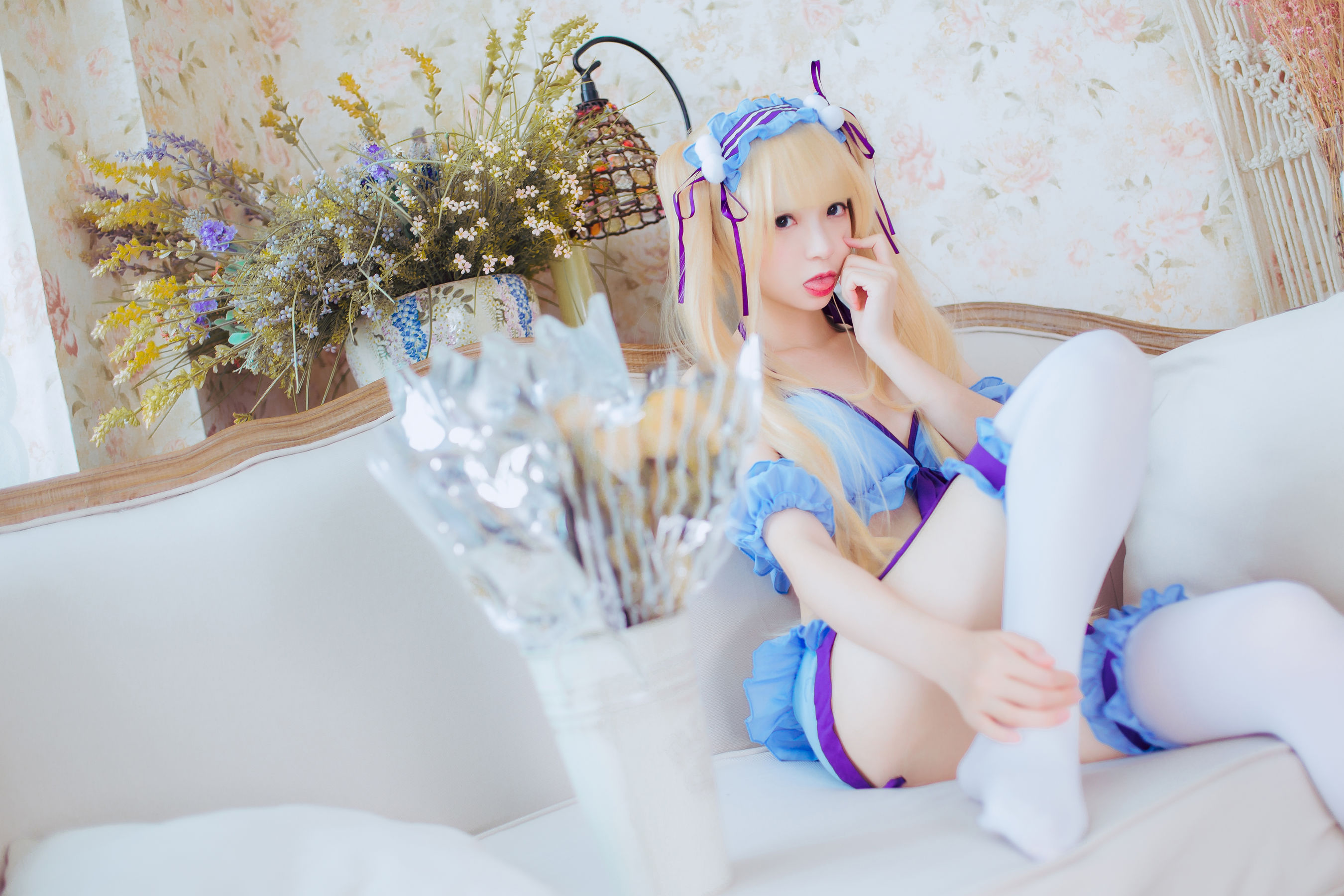 疯猫ss - 英梨梨-图21