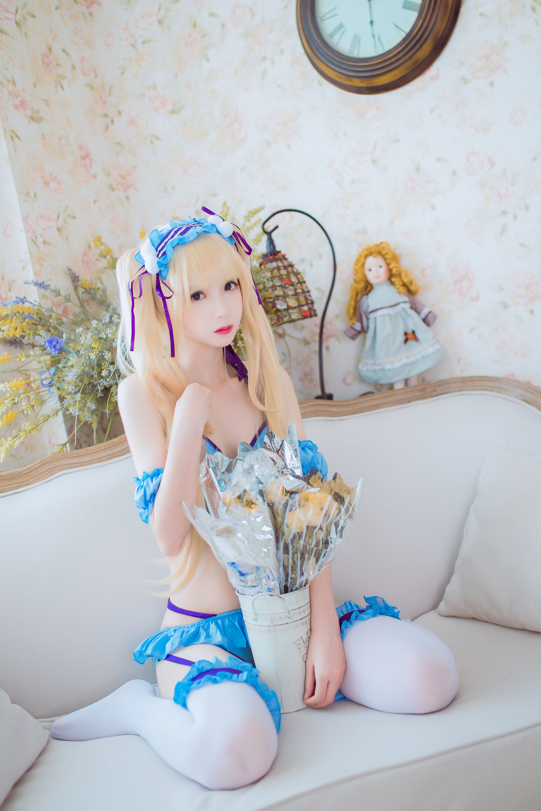 疯猫ss - 英梨梨-图29