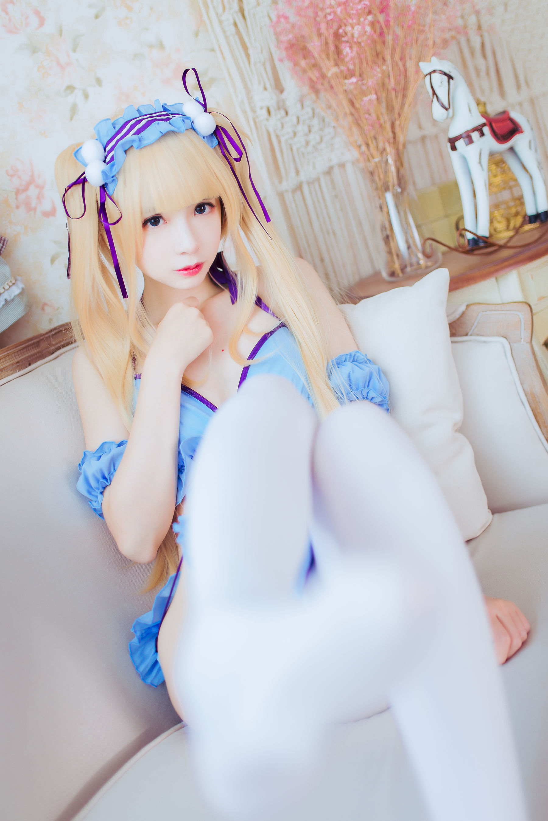 疯猫ss - 英梨梨-图3