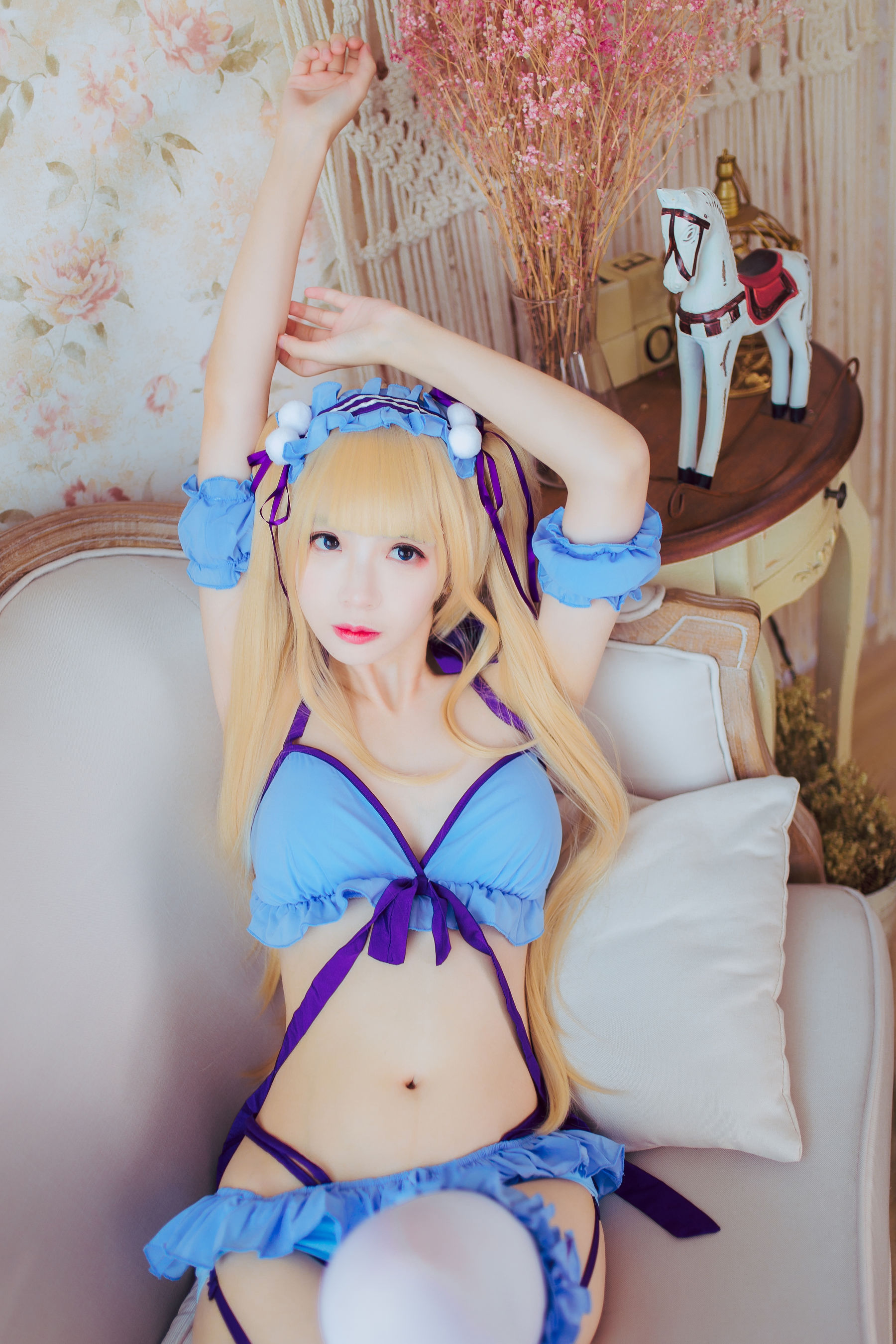 疯猫ss - 英梨梨-图4