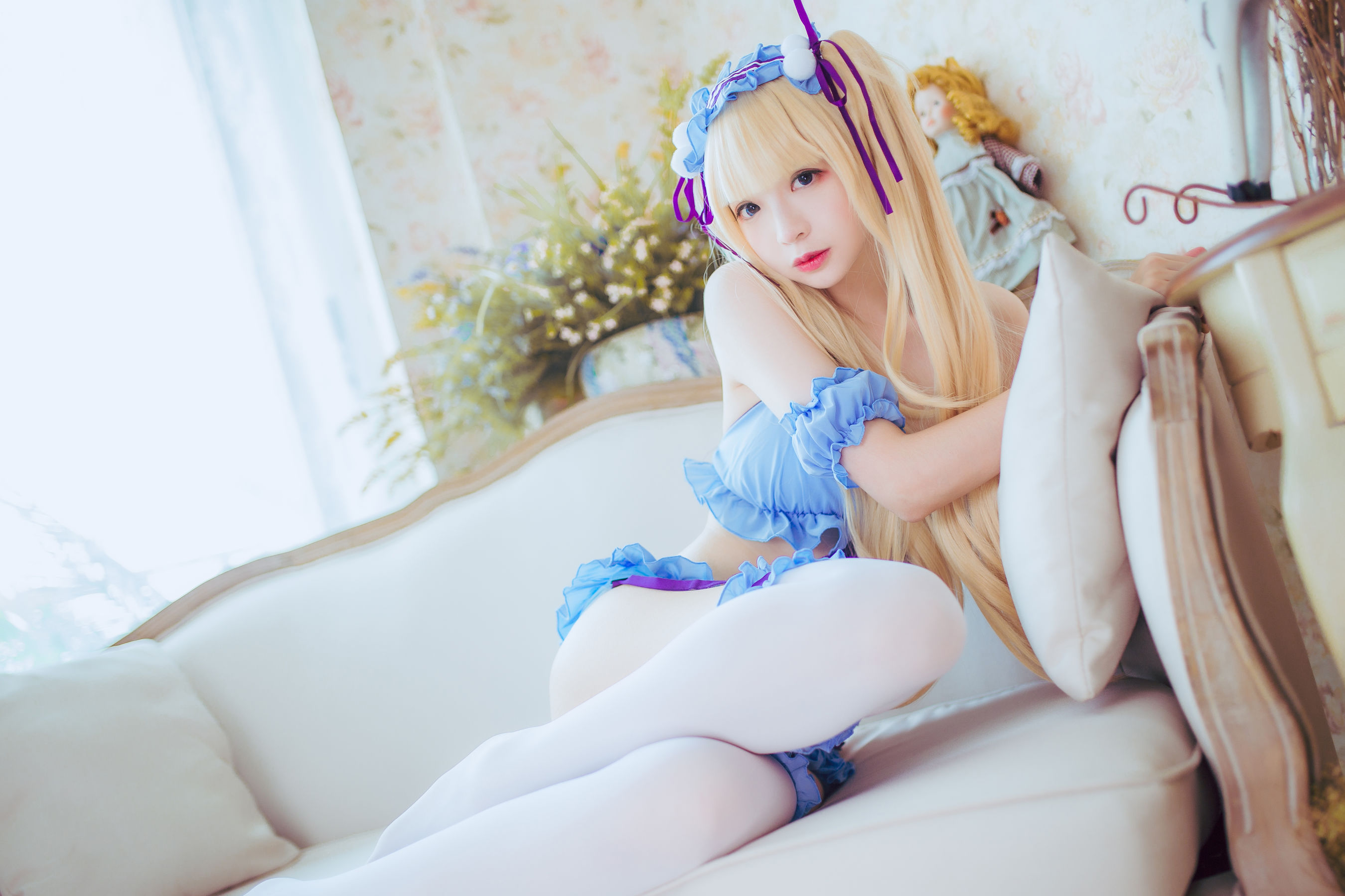 疯猫ss - 英梨梨-图5
