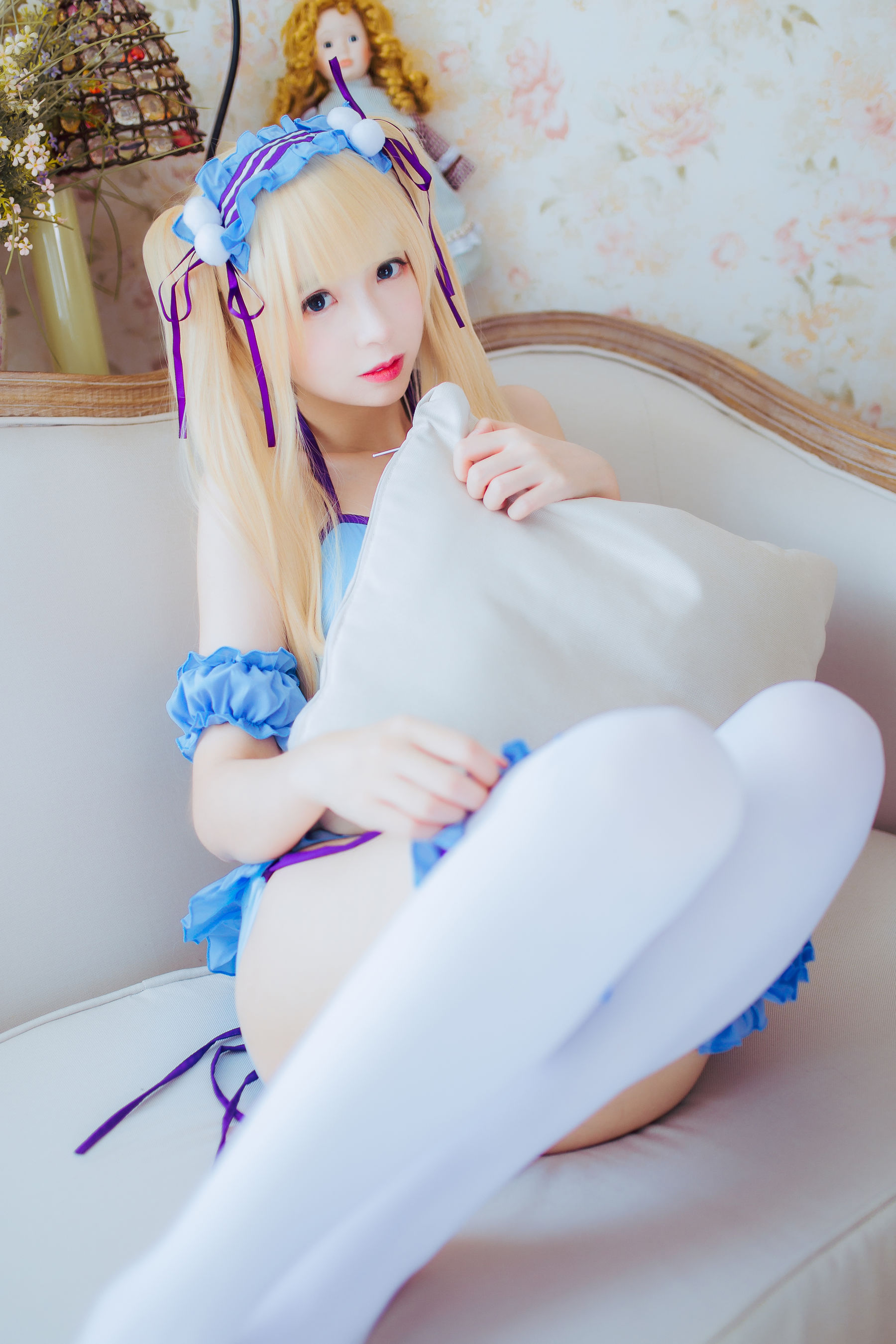 疯猫ss - 英梨梨-图8