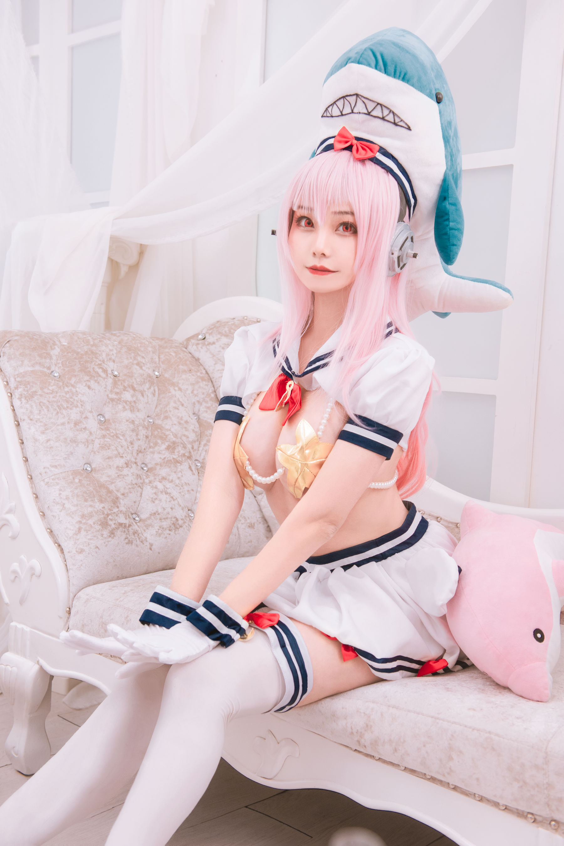 萌系小姐姐蜜汁猫裘 - 索尼子双鱼座-图0