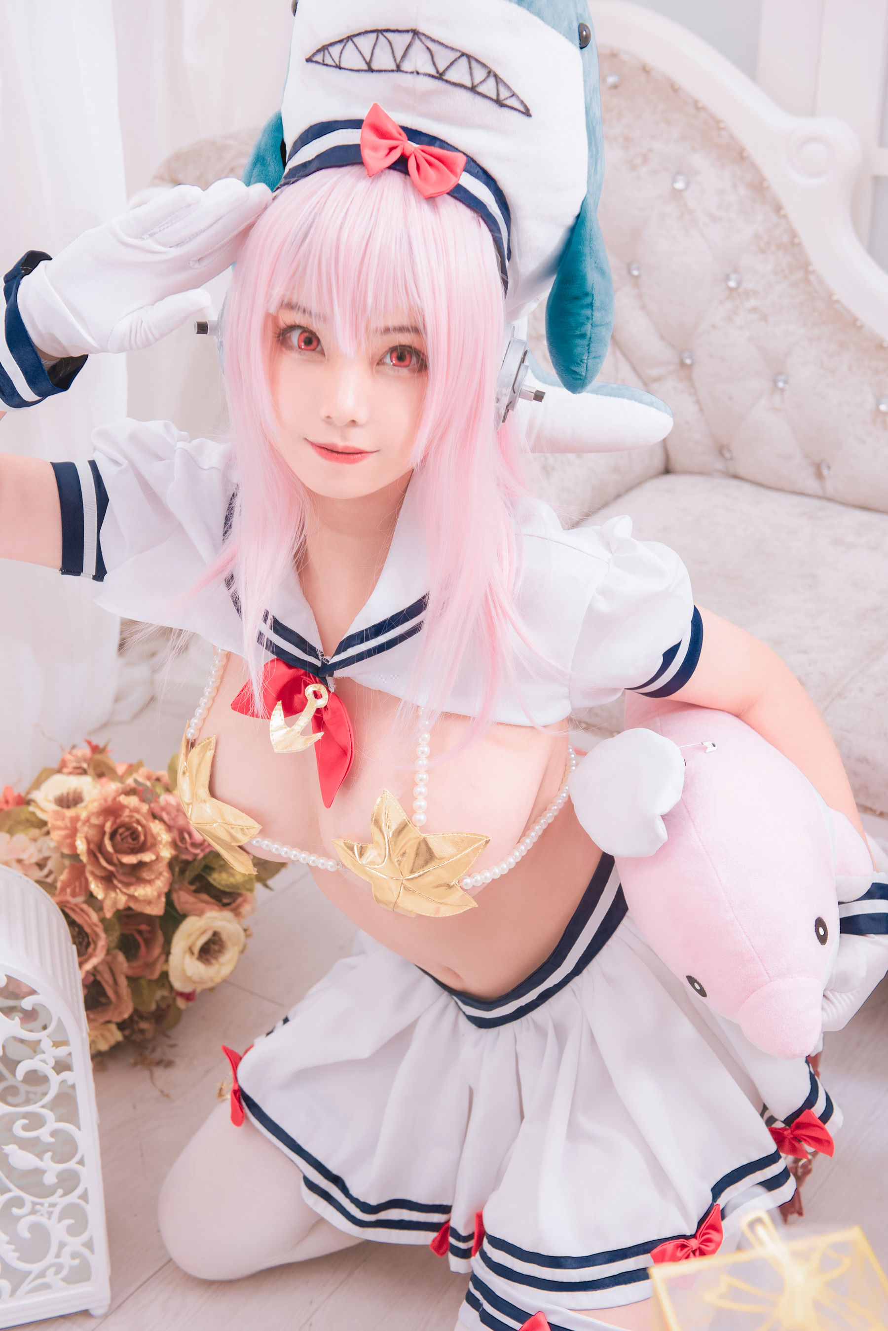 萌系小姐姐蜜汁猫裘 - 索尼子双鱼座-图10