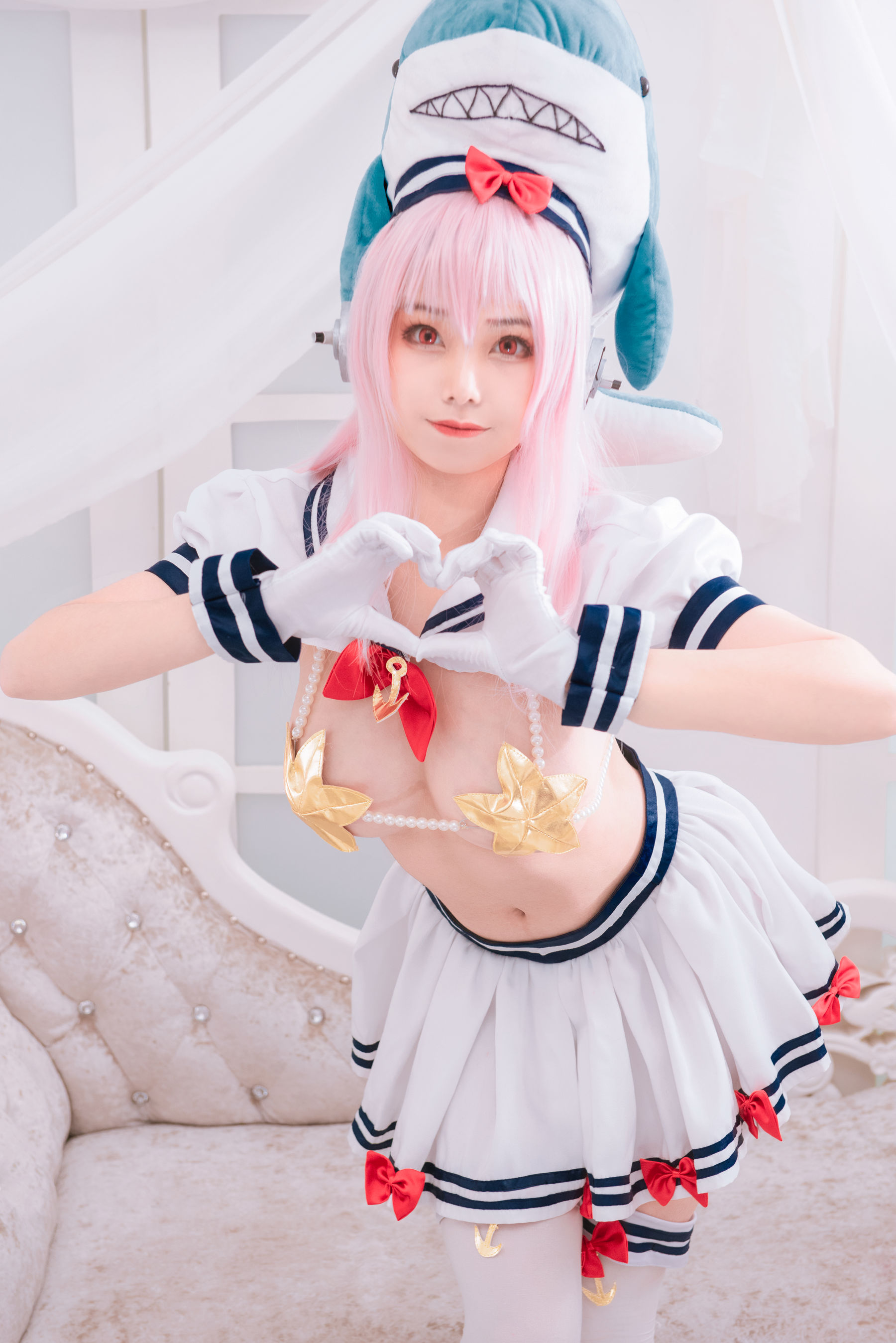 萌系小姐姐蜜汁猫裘 - 索尼子双鱼座-图3