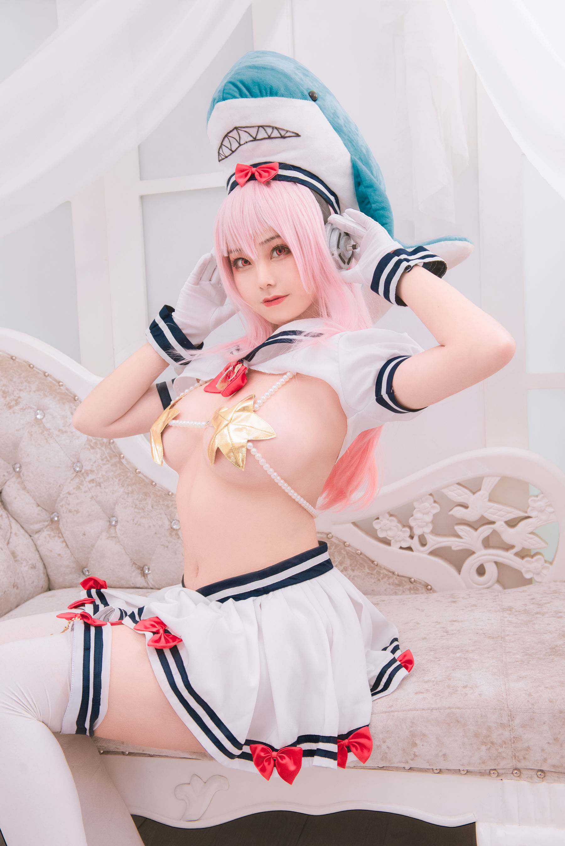 萌系小姐姐蜜汁猫裘 - 索尼子双鱼座-图5