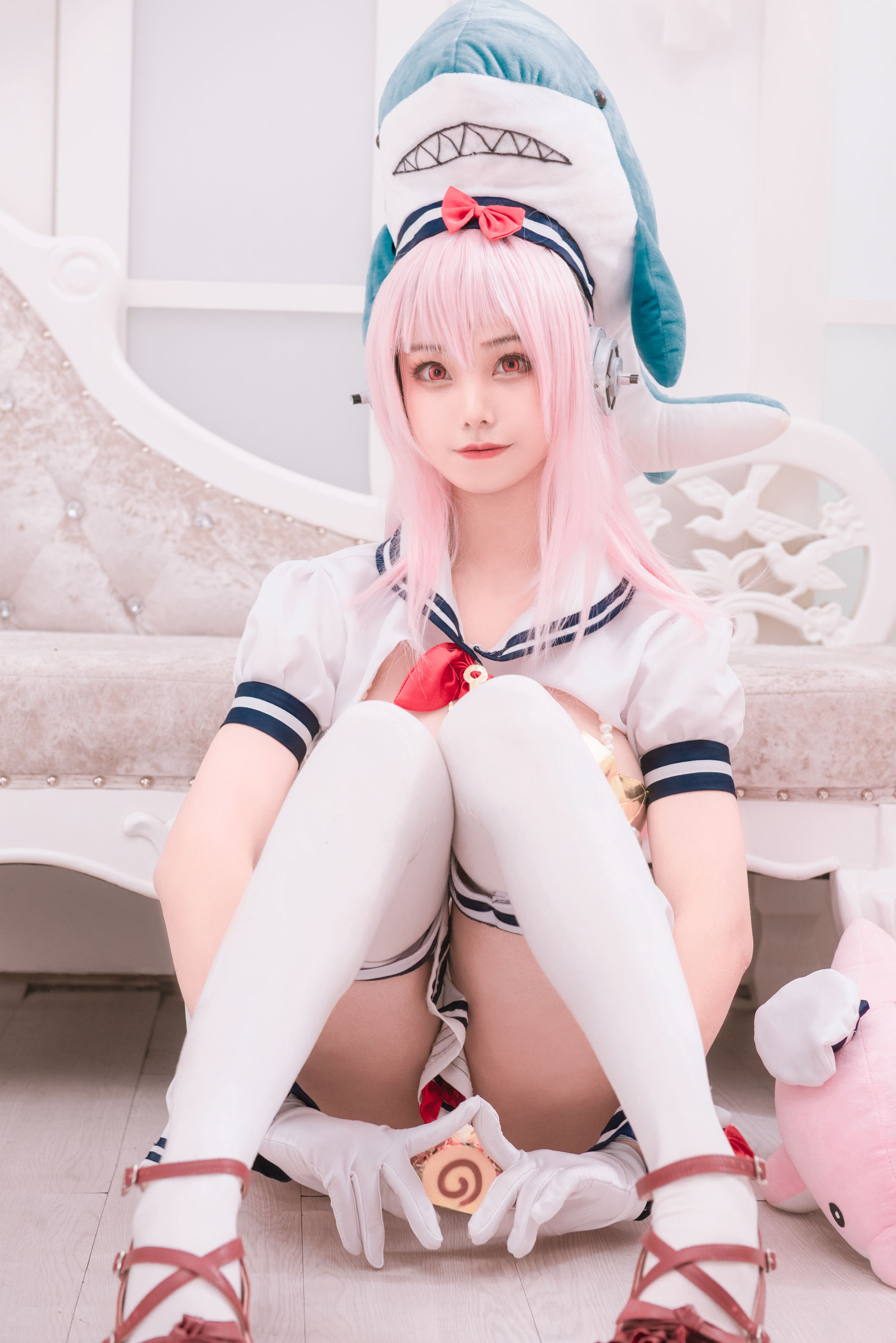 萌系小姐姐蜜汁猫裘 - 索尼子双鱼座-图8