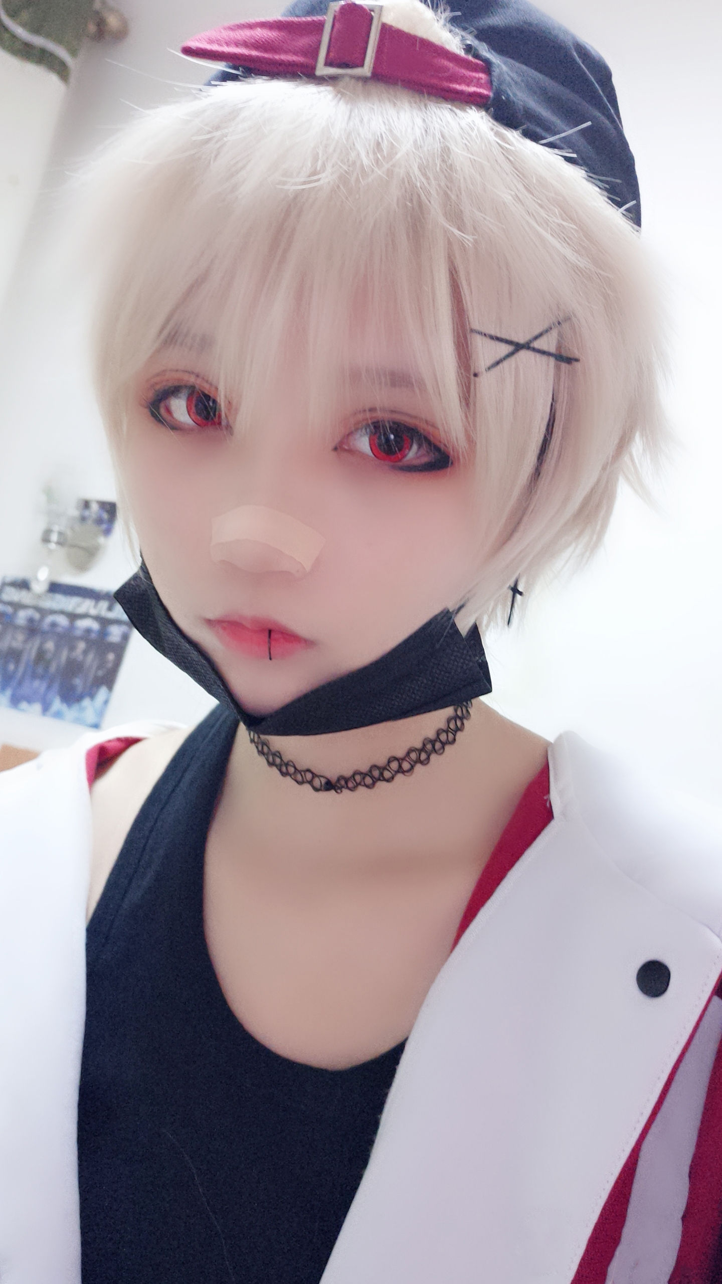 清纯少女五更百鬼 - 楠-图1