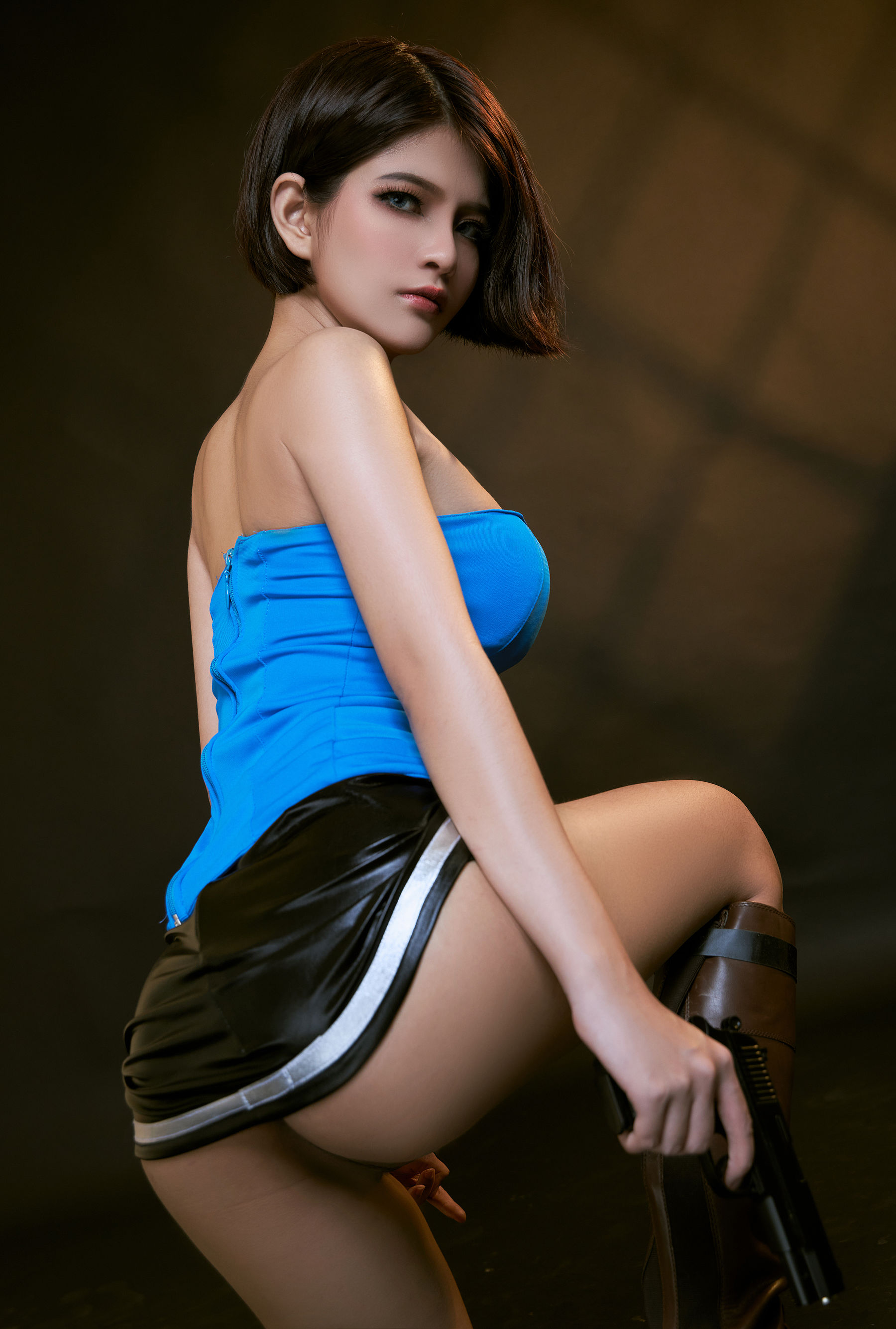 Azami福利 - Jill Valentine-图11