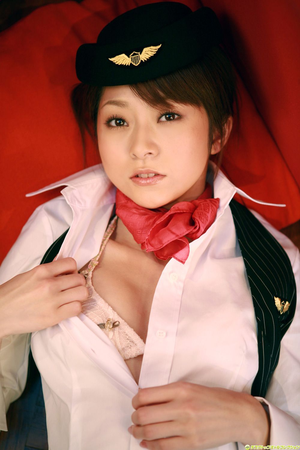 NO.551 Mika Orihara 折原みか/折原美香 Top Idols-图16