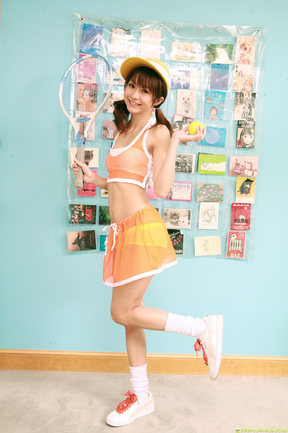 NO.551 Mika Orihara 折原みか/折原美香 Top Idols-图48