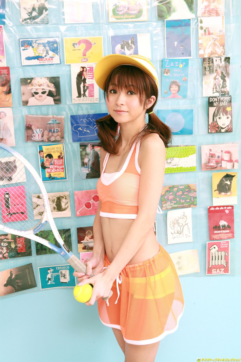 NO.551 Mika Orihara 折原みか/折原美香 Top Idols-图50