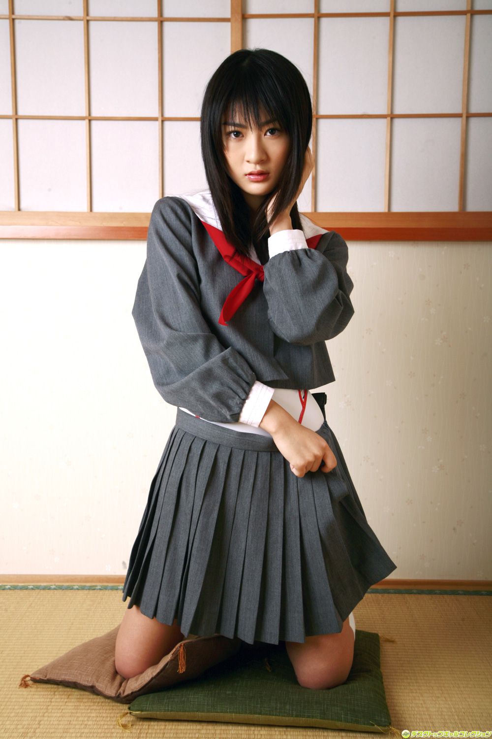 NO.552 Mayu Mitsui 三井麻由/藤咲まゆ Top Idols-图14