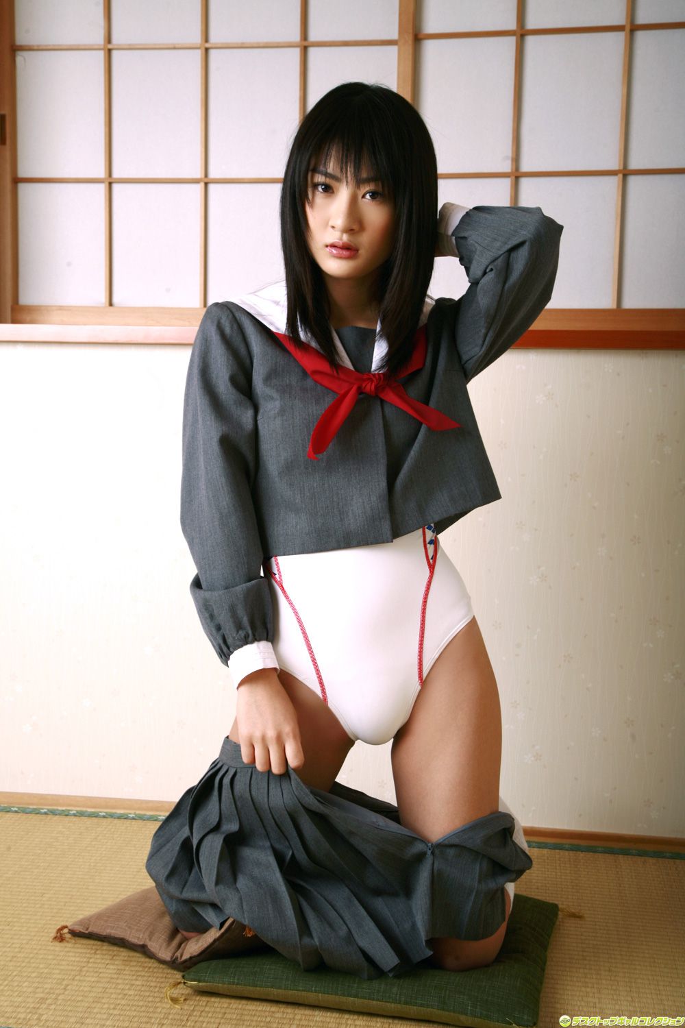 NO.552 Mayu Mitsui 三井麻由/藤咲まゆ Top Idols-图15