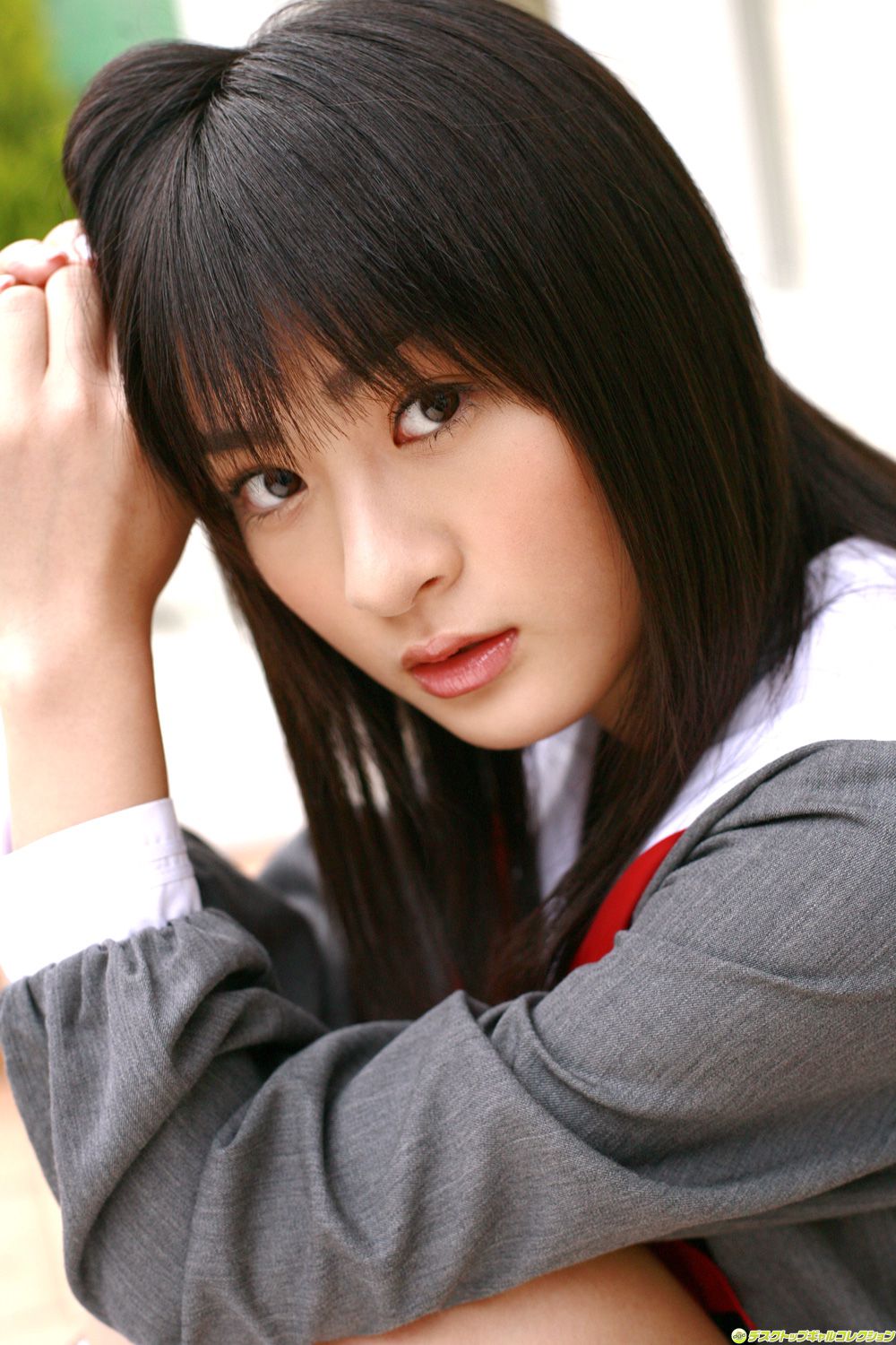 NO.552 Mayu Mitsui 三井麻由/藤咲まゆ Top Idols-图5