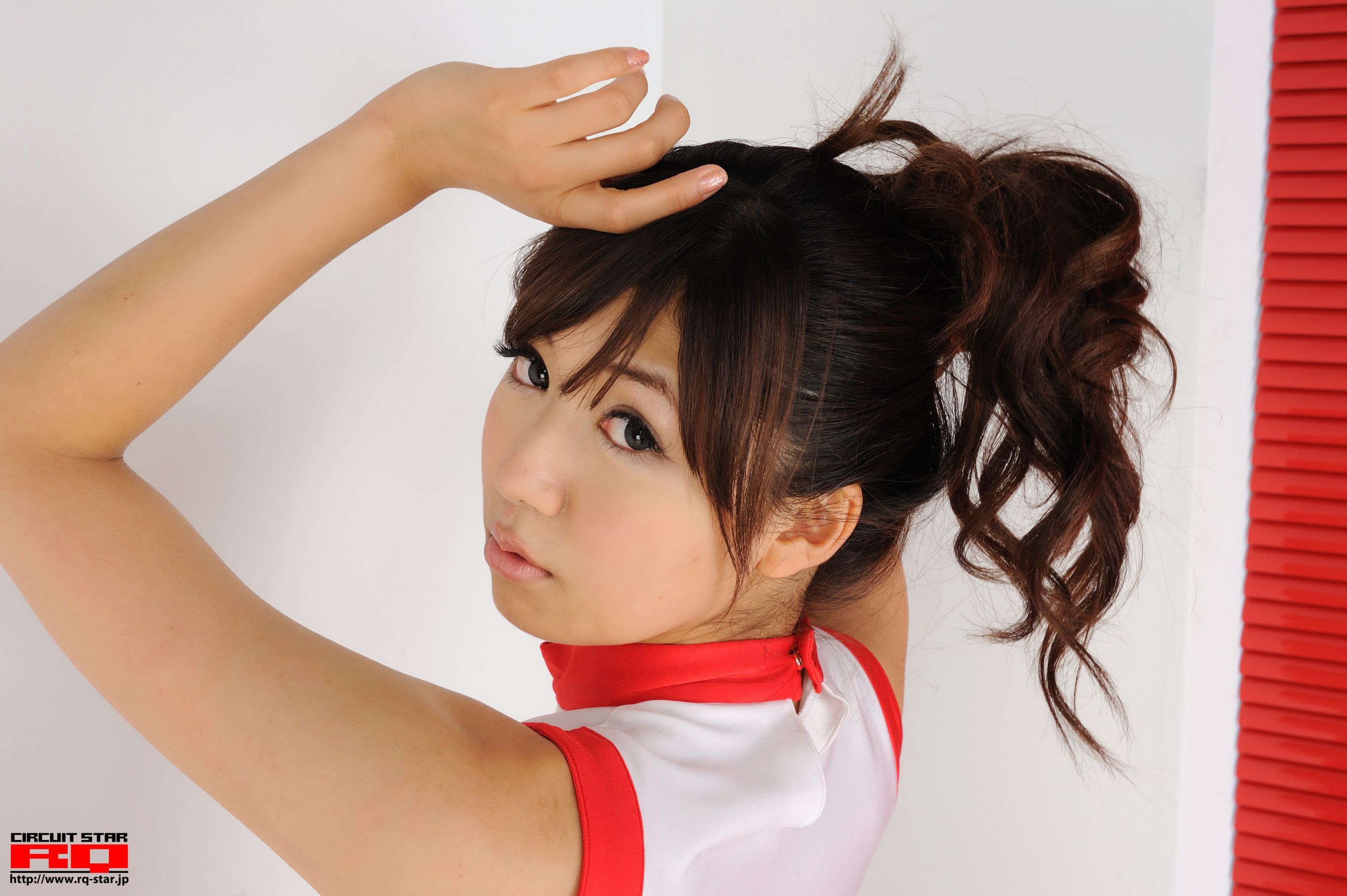 NO.00406 Kanon Hokawa 穂川果音 Original Costume 赛车女郎制服系列-图84