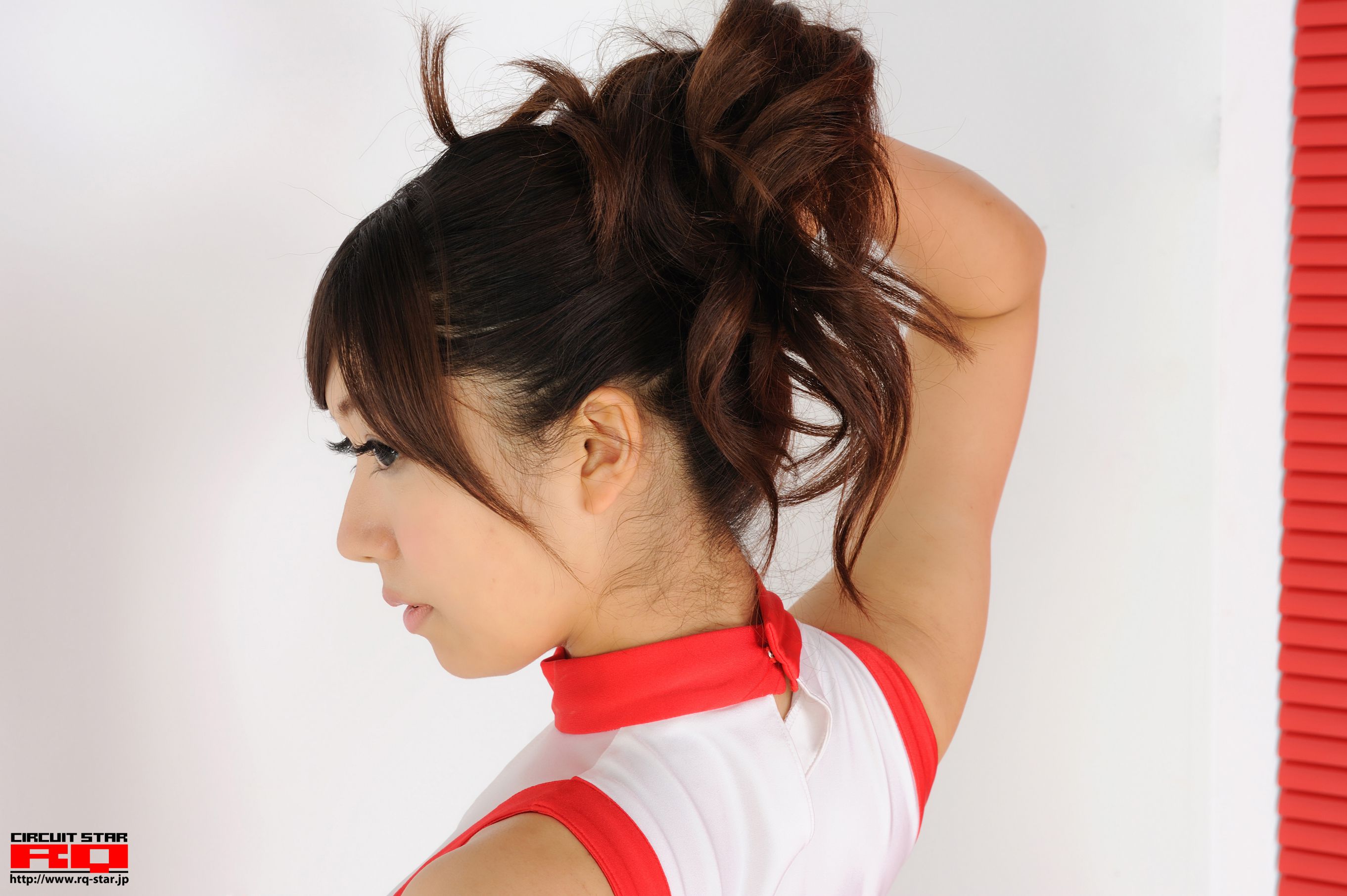 NO.00406 Kanon Hokawa 穂川果音 Original Costume 赛车女郎制服系列-图85