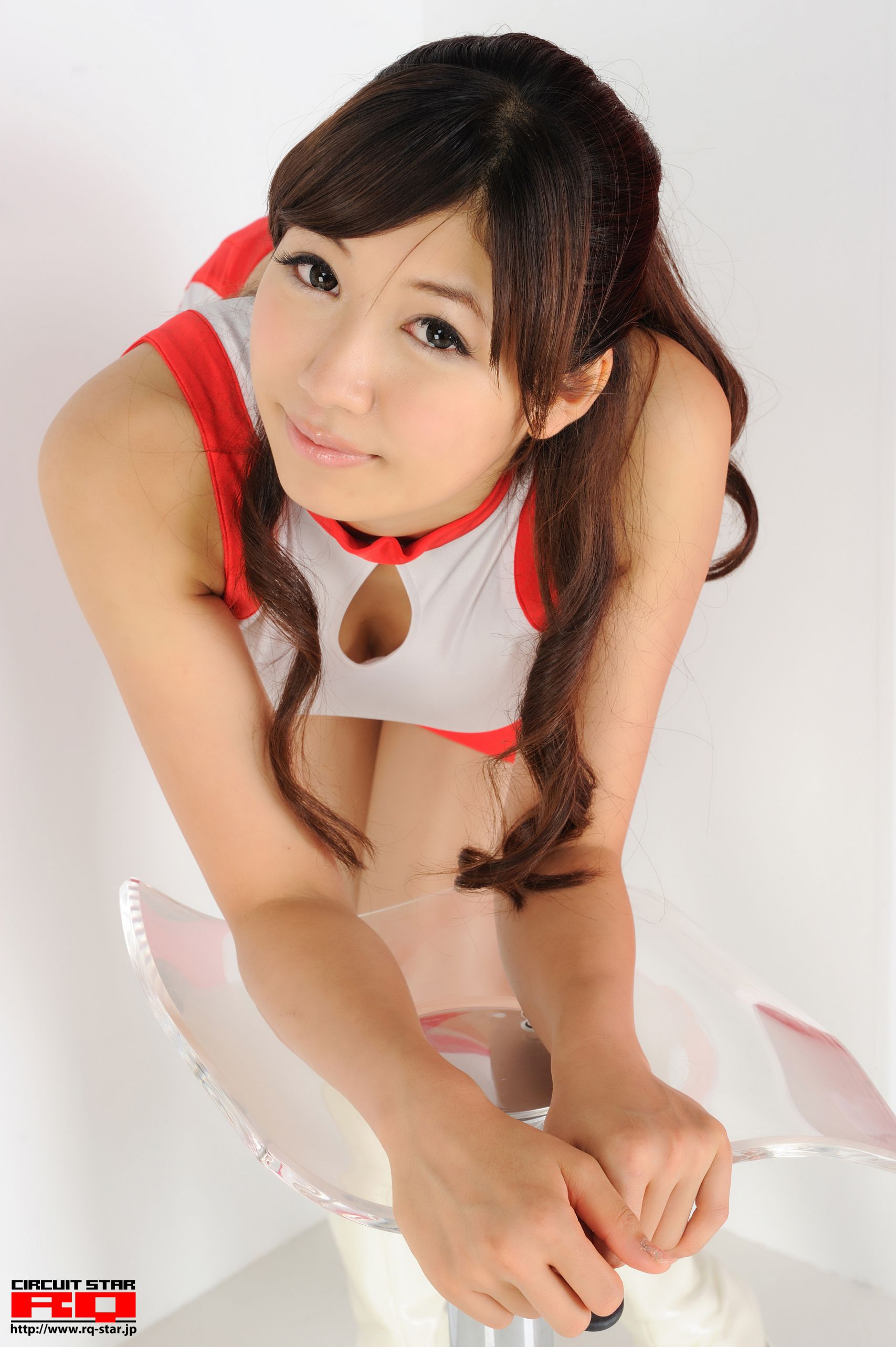 NO.00406 Kanon Hokawa 穂川果音 Original Costume 赛车女郎制服系列-图90