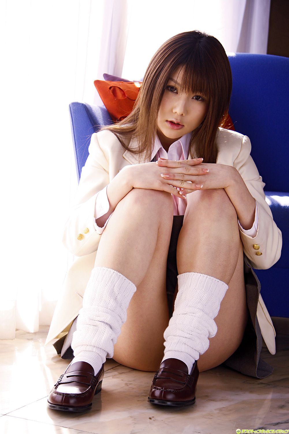 NO.561 Yukina Momoyama 桃山ゆきな 制服美少女天国-图22