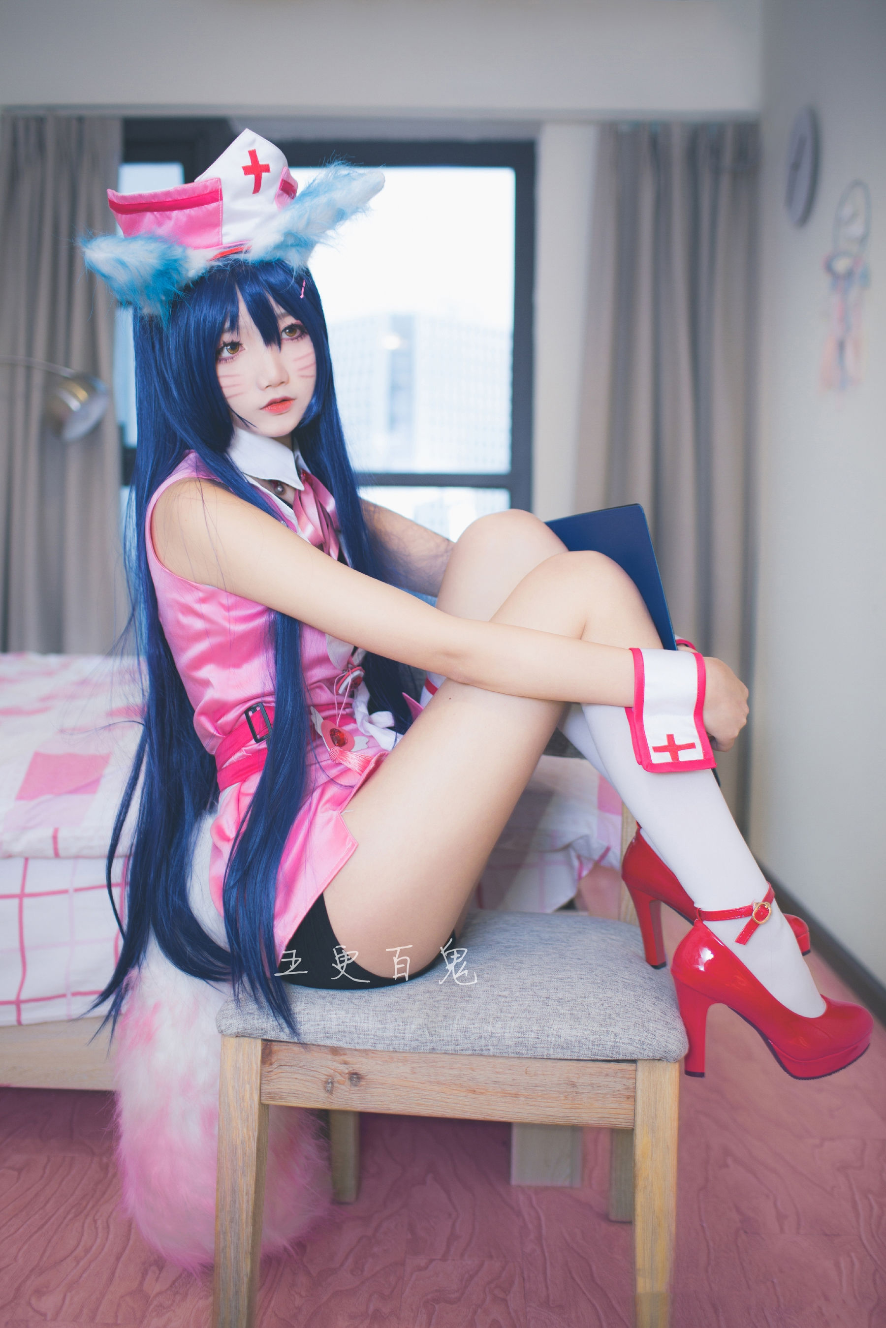 清纯少女五更百鬼 - 九尾-图4