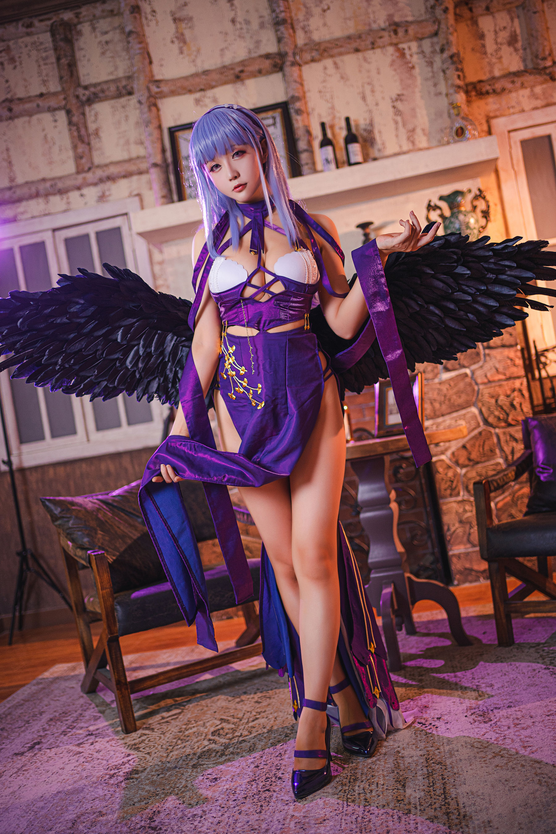 Coser小姐姐星之迟迟 - 黛朵-图22